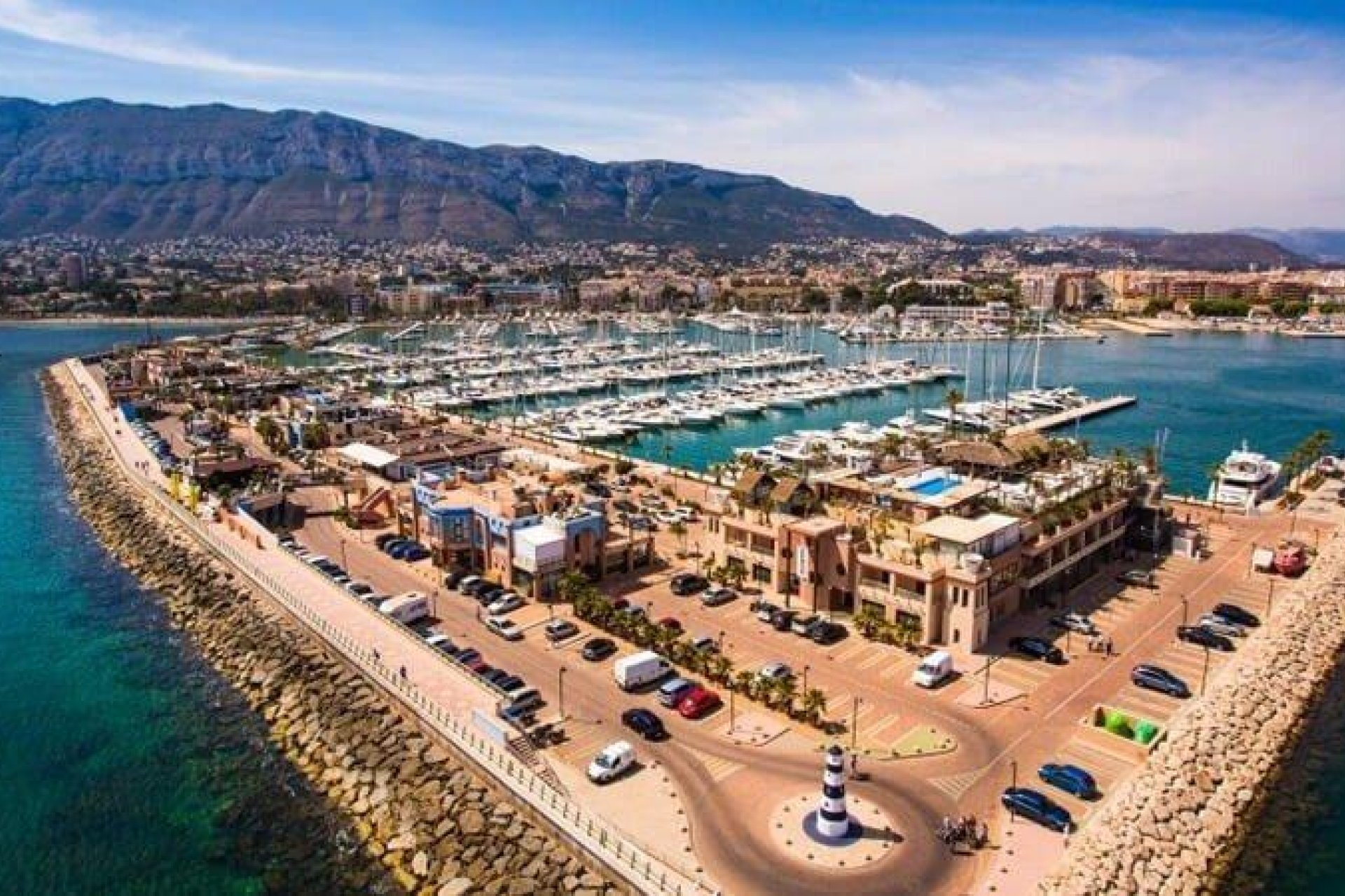 Rynek pierwotny - Penthouse - Denia - Las Marinas km 2.5