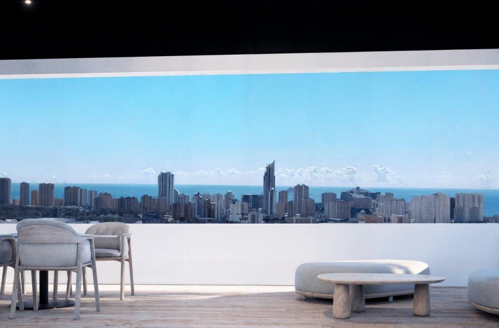 Rynek pierwotny - Penthouse - Finestrat - Balcón De Finestrat