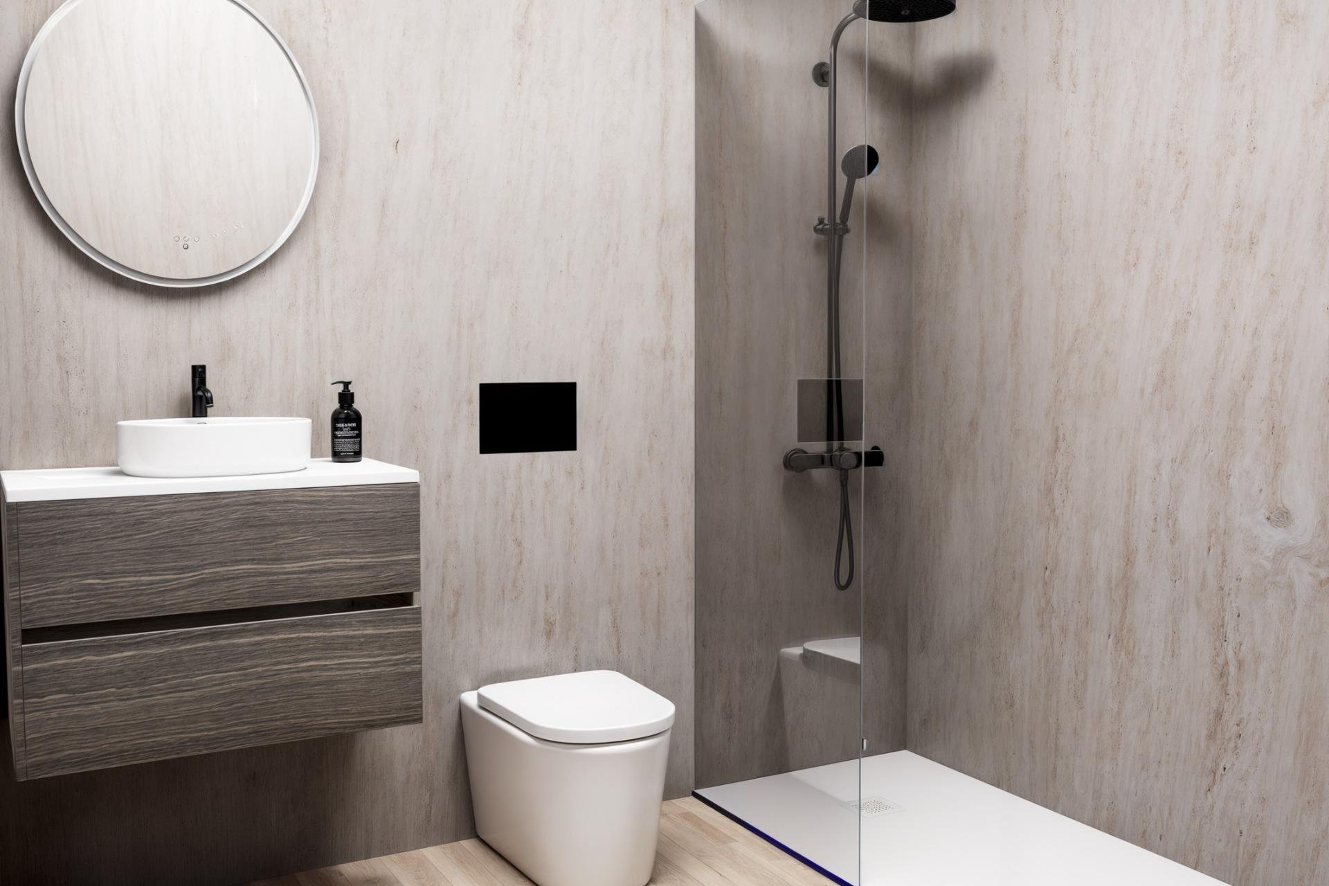 Rynek pierwotny - Penthouse - Finestrat - Balcón De Finestrat