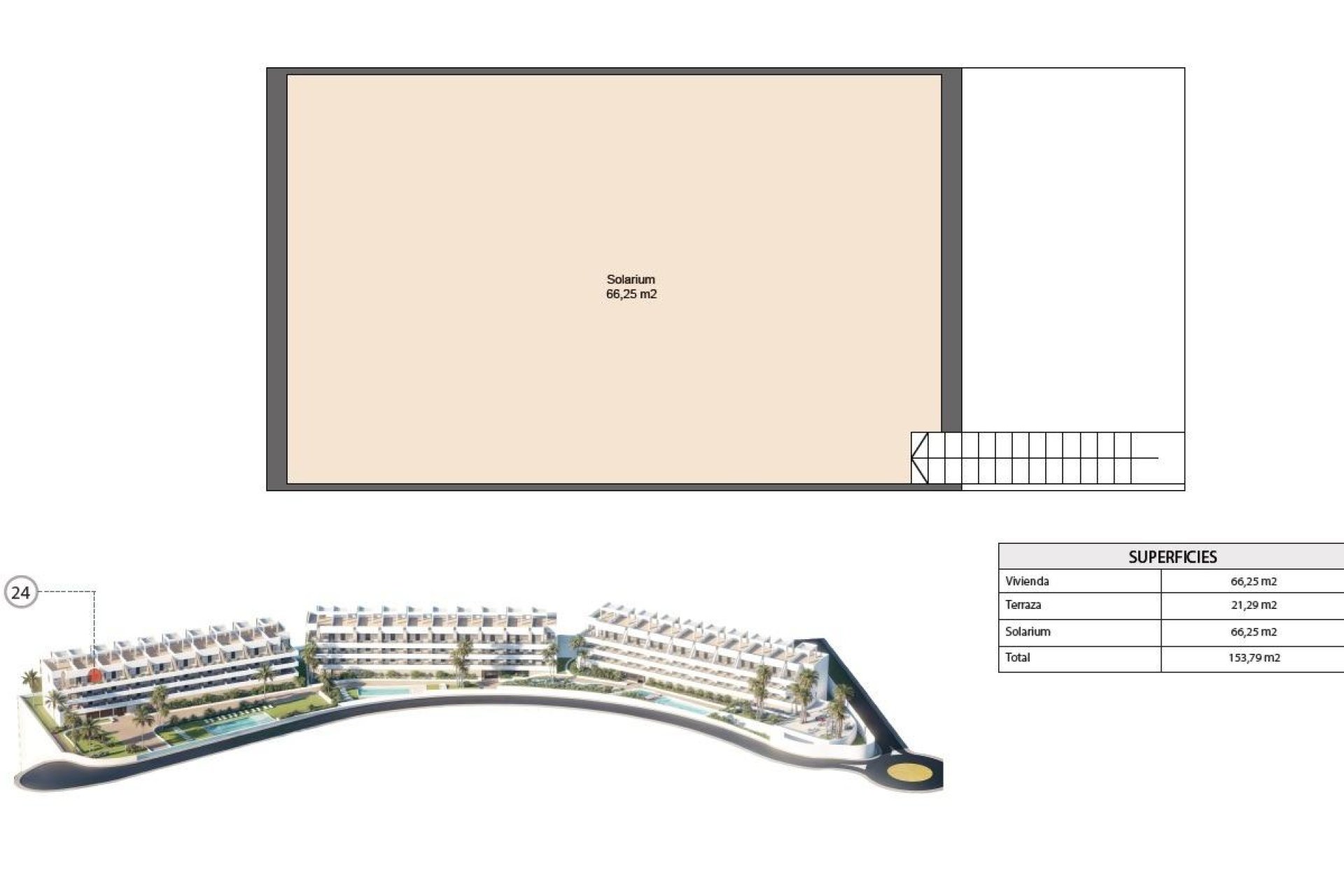 Rynek pierwotny - Penthouse - Finestrat - Balcón De Finestrat