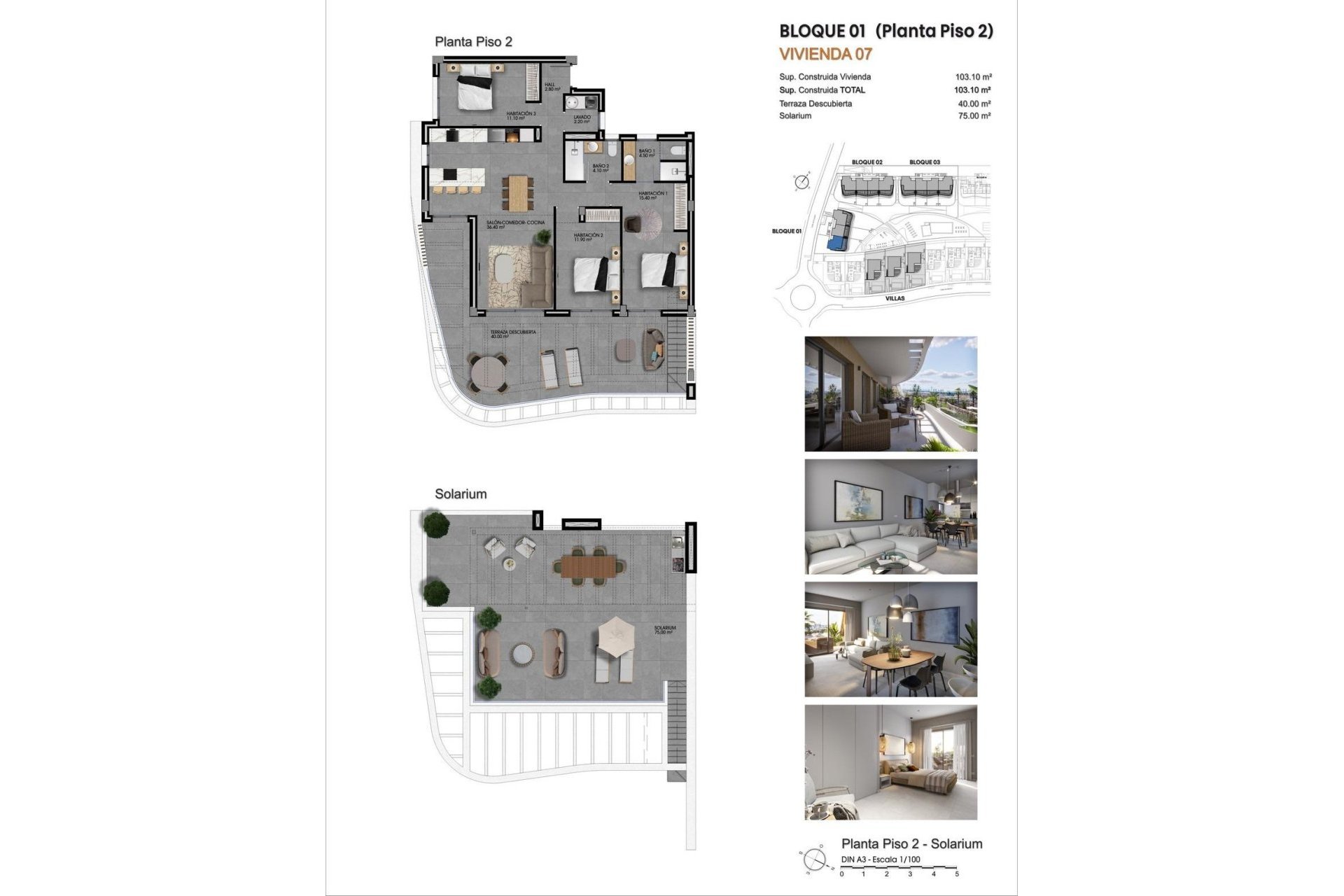 Rynek pierwotny - Penthouse - Finestrat - Campana garden