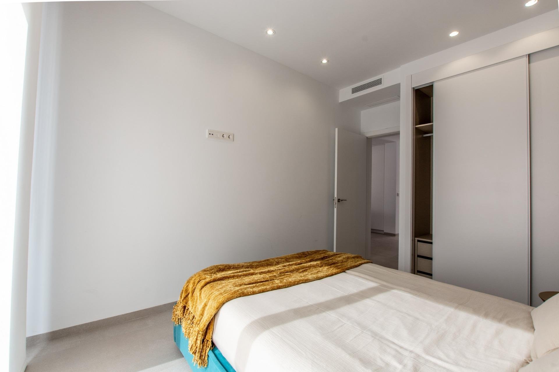 Rynek pierwotny - Penthouse - Finestrat - Campana garden