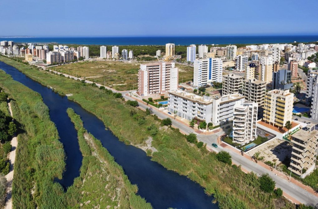 Rynek pierwotny - Penthouse - Guardamar del Segura - Avenida del Puerto
