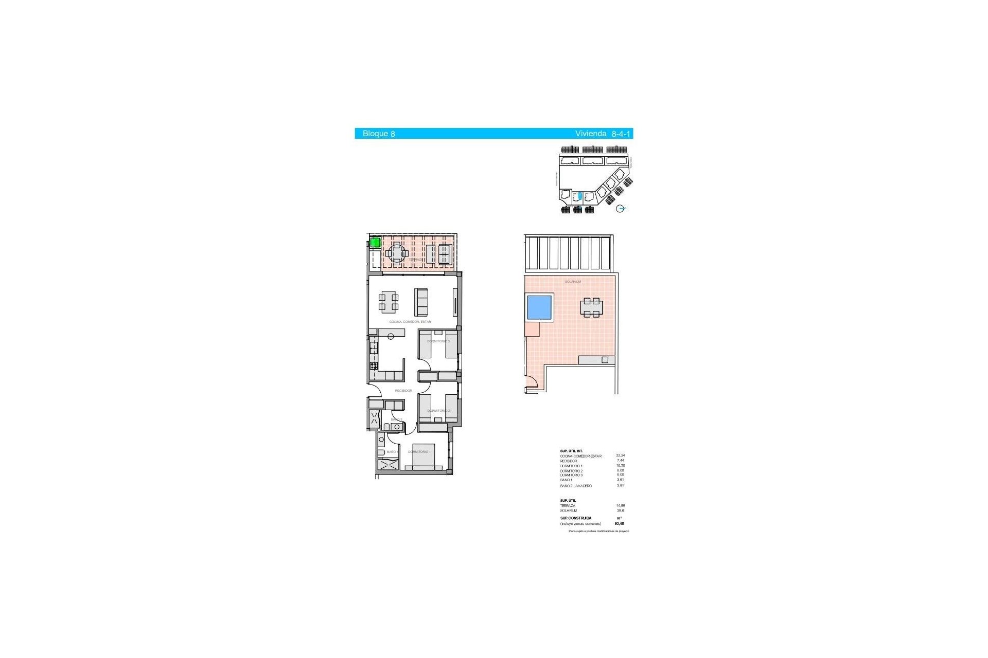 Rynek pierwotny - Penthouse - Guardamar del Segura - El Raso