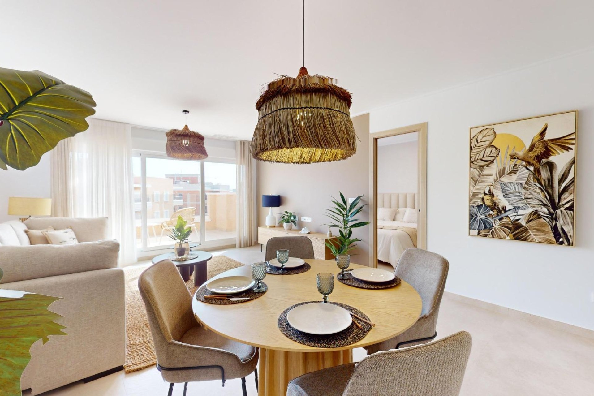 Rynek pierwotny - Penthouse - Guardamar del Segura - El Raso