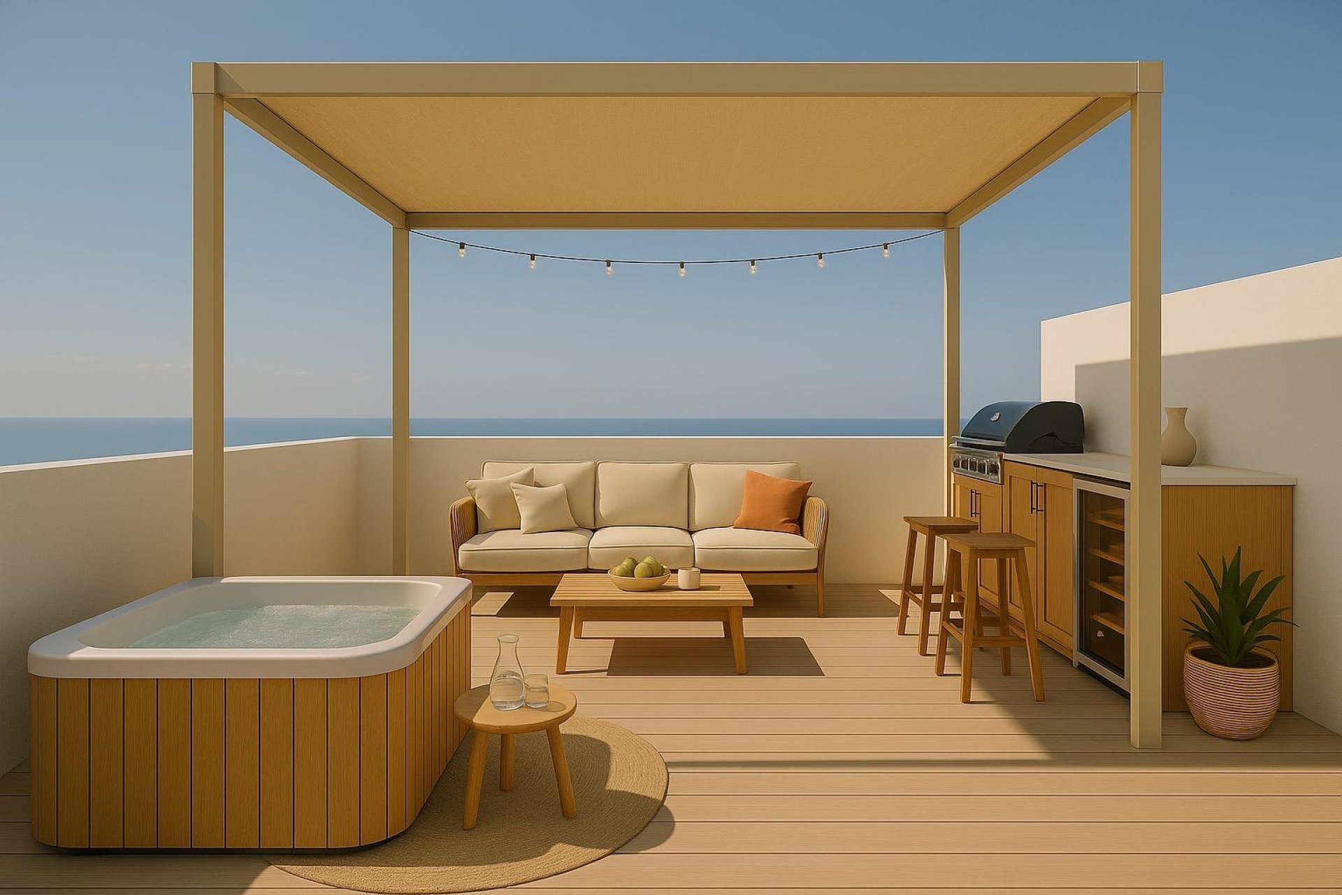 Rynek pierwotny - Penthouse - Guardamar del Segura - Pueblo