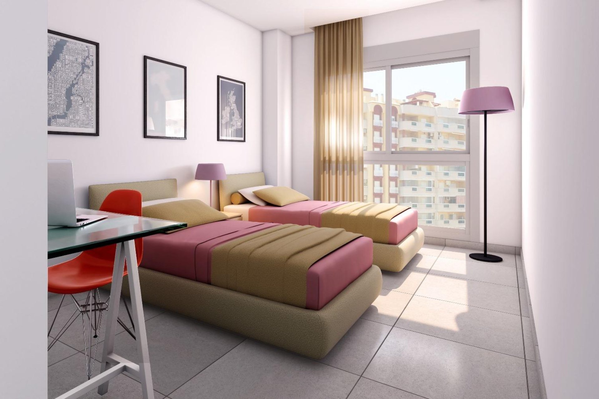 Rynek pierwotny - Penthouse - La Manga del Mar Menor - LA MANGA