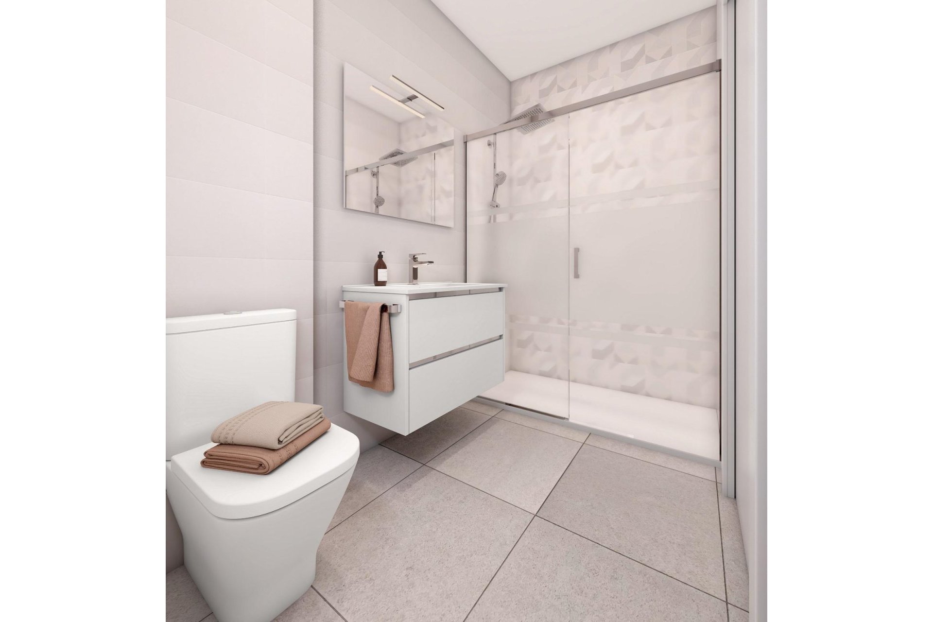 Rynek pierwotny - Penthouse - La Manga del Mar Menor - LA MANGA