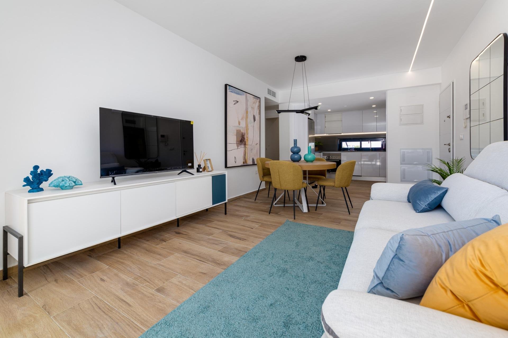 Rynek pierwotny - Penthouse - Los Alcázares - Euro Roda