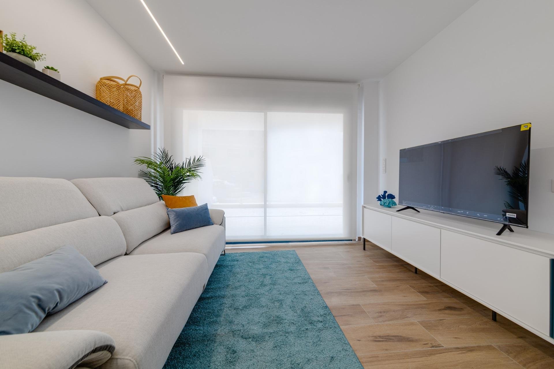 Rynek pierwotny - Penthouse - Los Alcázares - Euro Roda