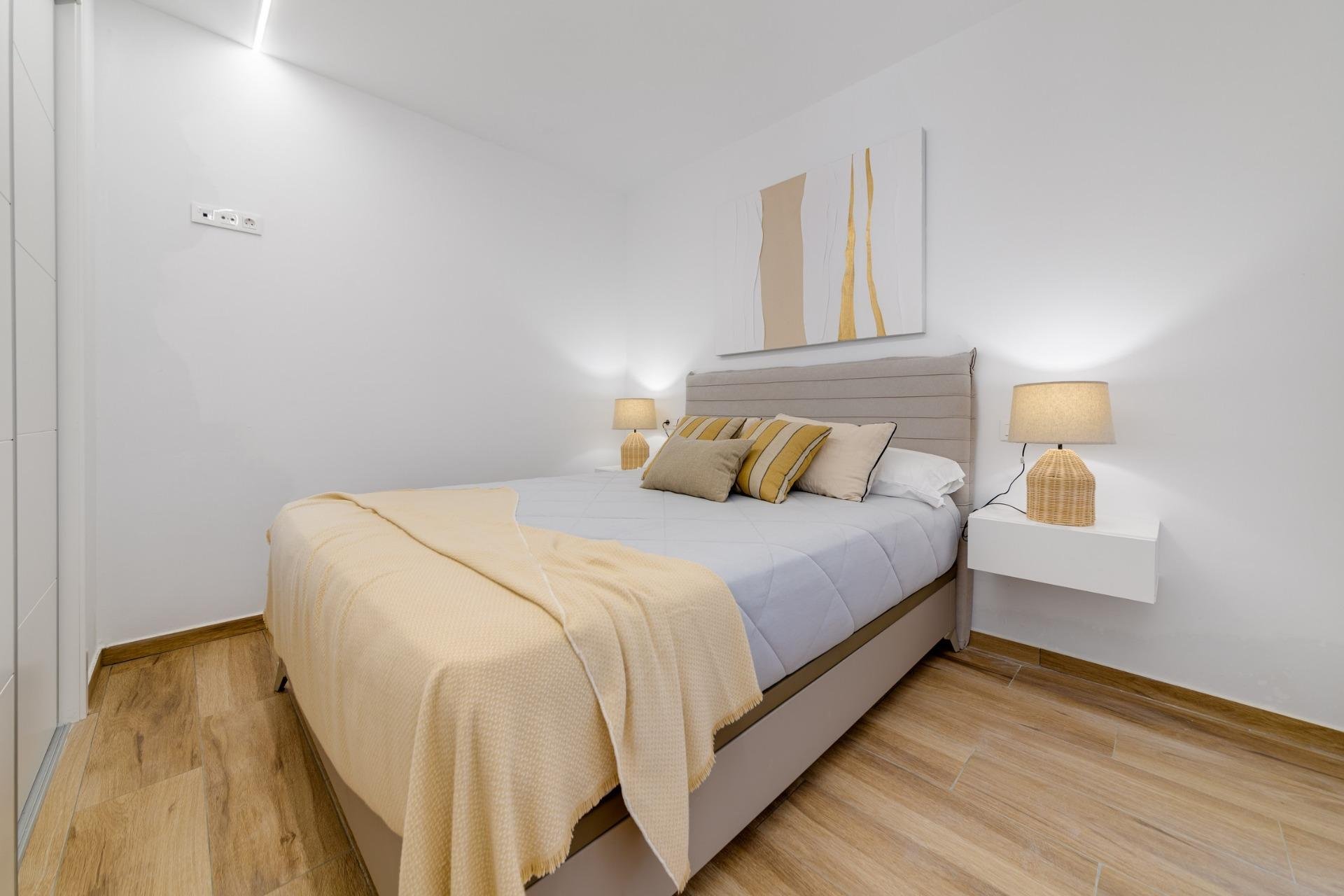 Rynek pierwotny - Penthouse - Los Alcázares - Euro Roda