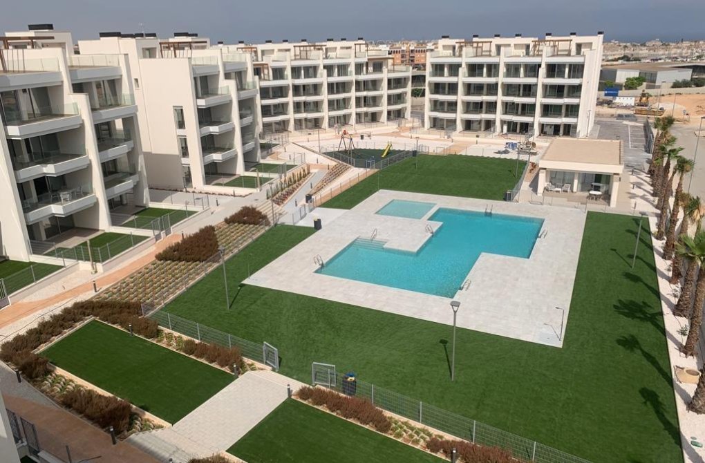 Rynek pierwotny - Penthouse - Orihuela Costa - Villamartin