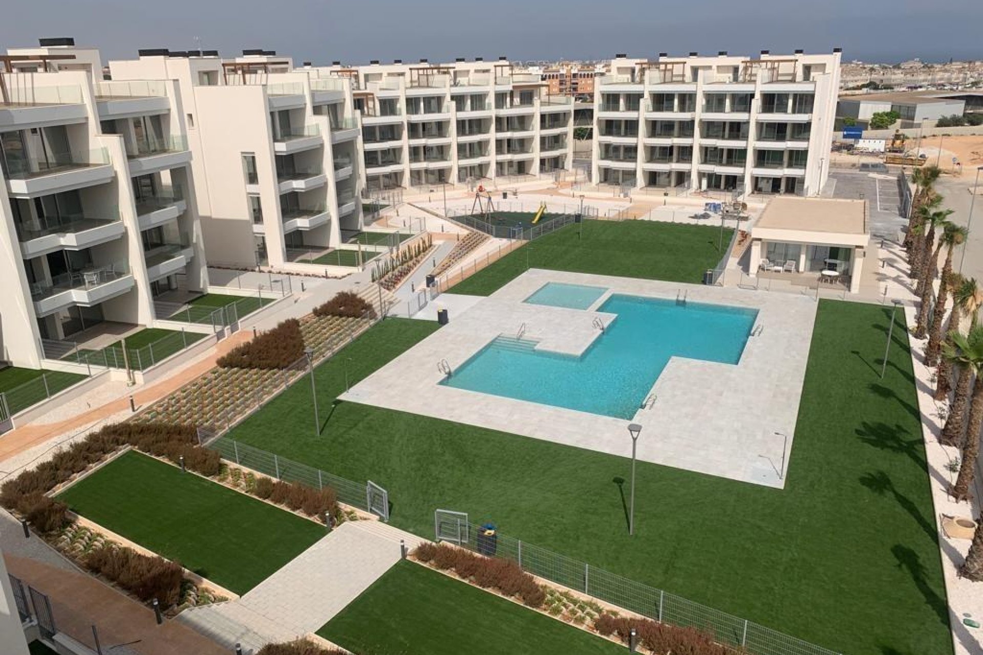 Rynek pierwotny - Penthouse - Orihuela Costa - Villamartin