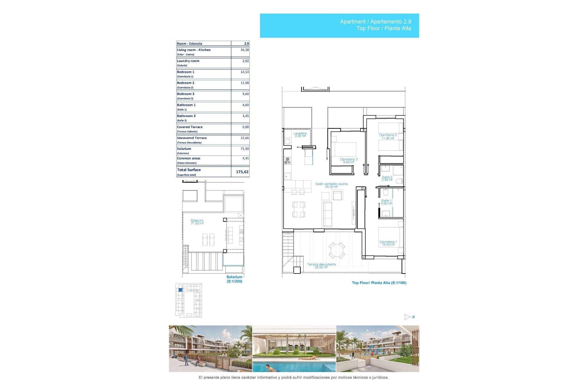 Rynek pierwotny - Penthouse - Pilar de la Horadada - Playa de las Higuericas