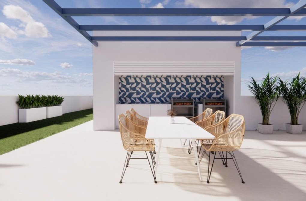 Rynek pierwotny - Penthouse - Pilar de la Horadada - TORRE DE LA HORADADA