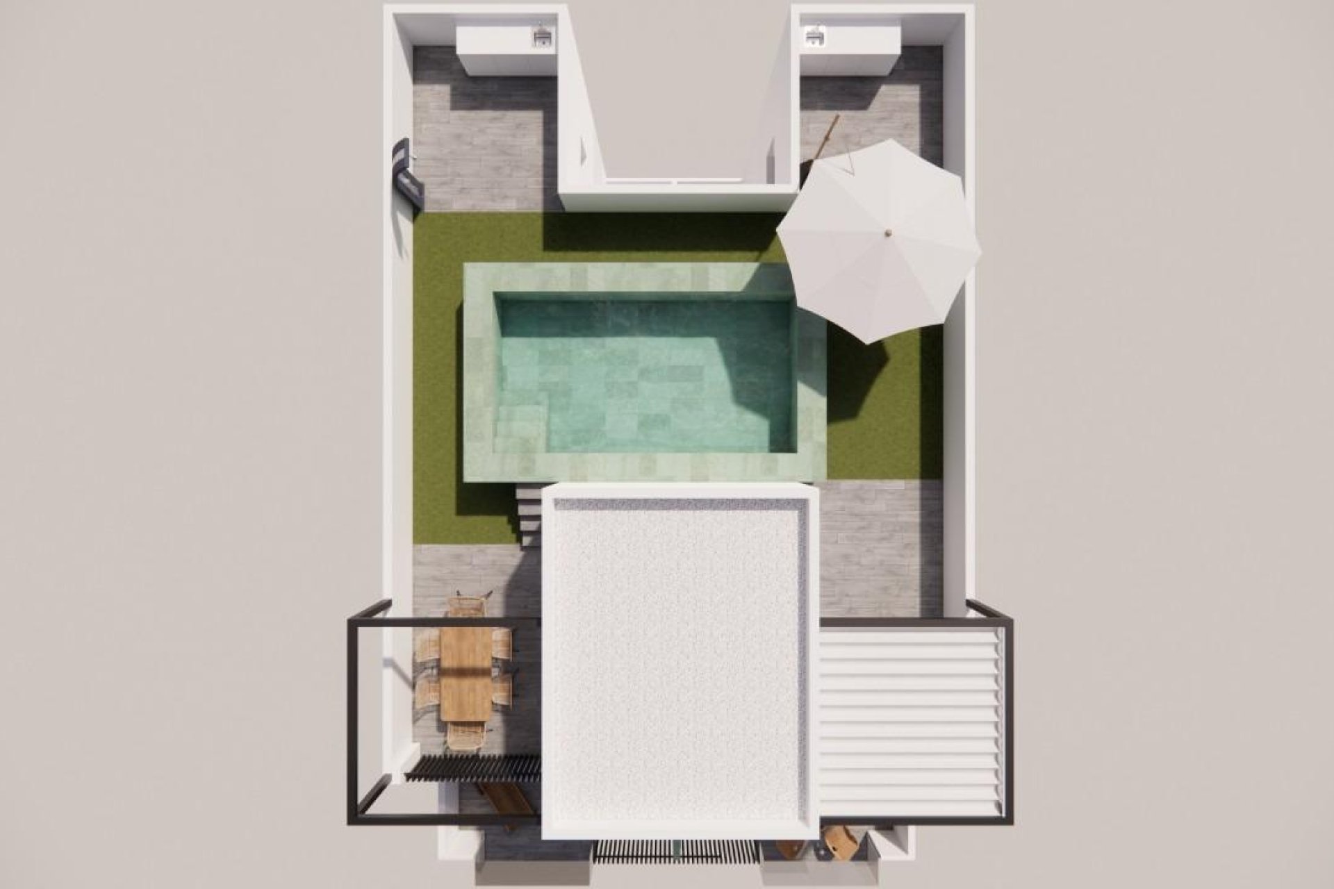 Rynek pierwotny - Penthouse - Pilar de la Horadada - TORRE DE LA HORADADA