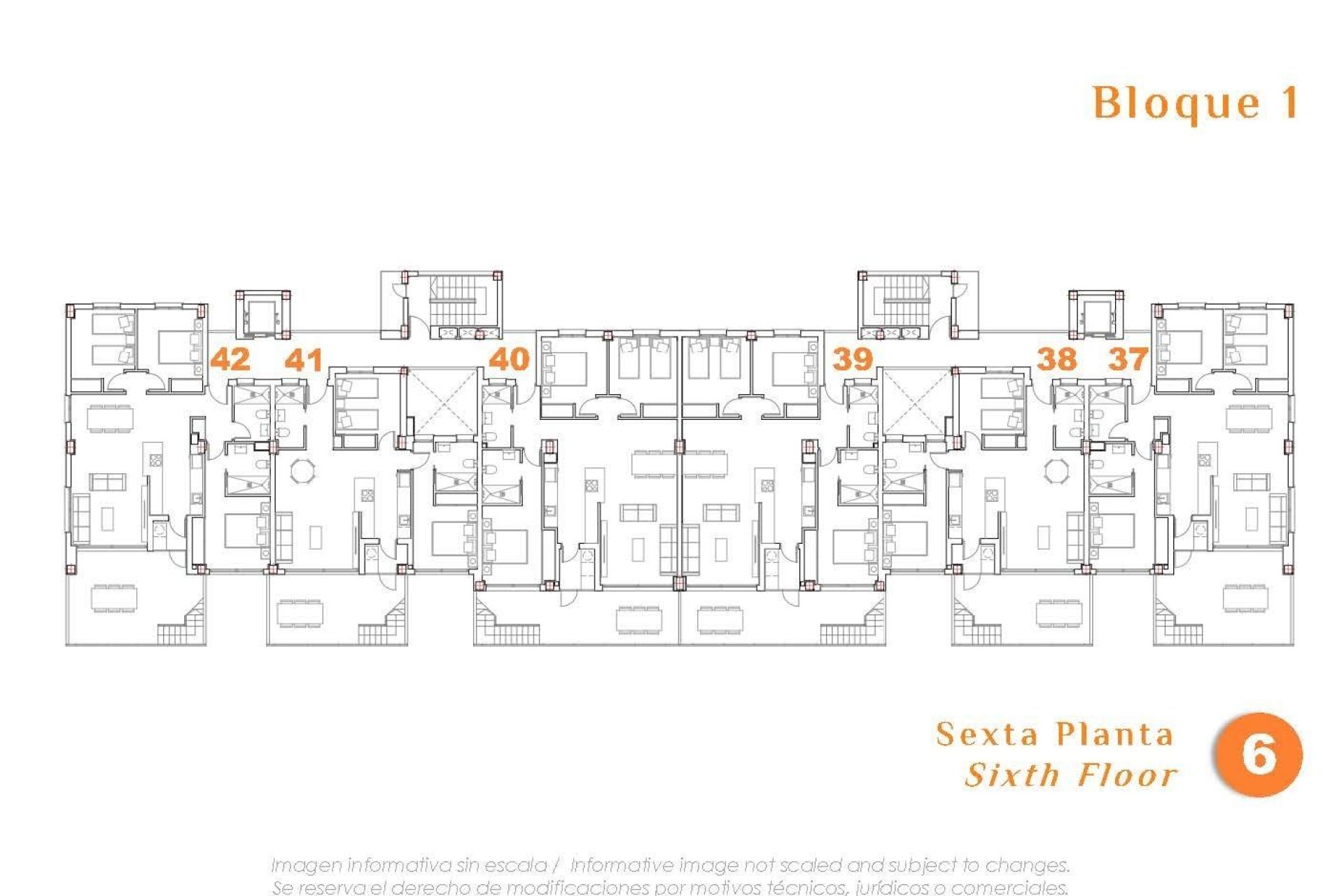 Rynek pierwotny - Penthouse - San Miguel de Salinas - Pueblo