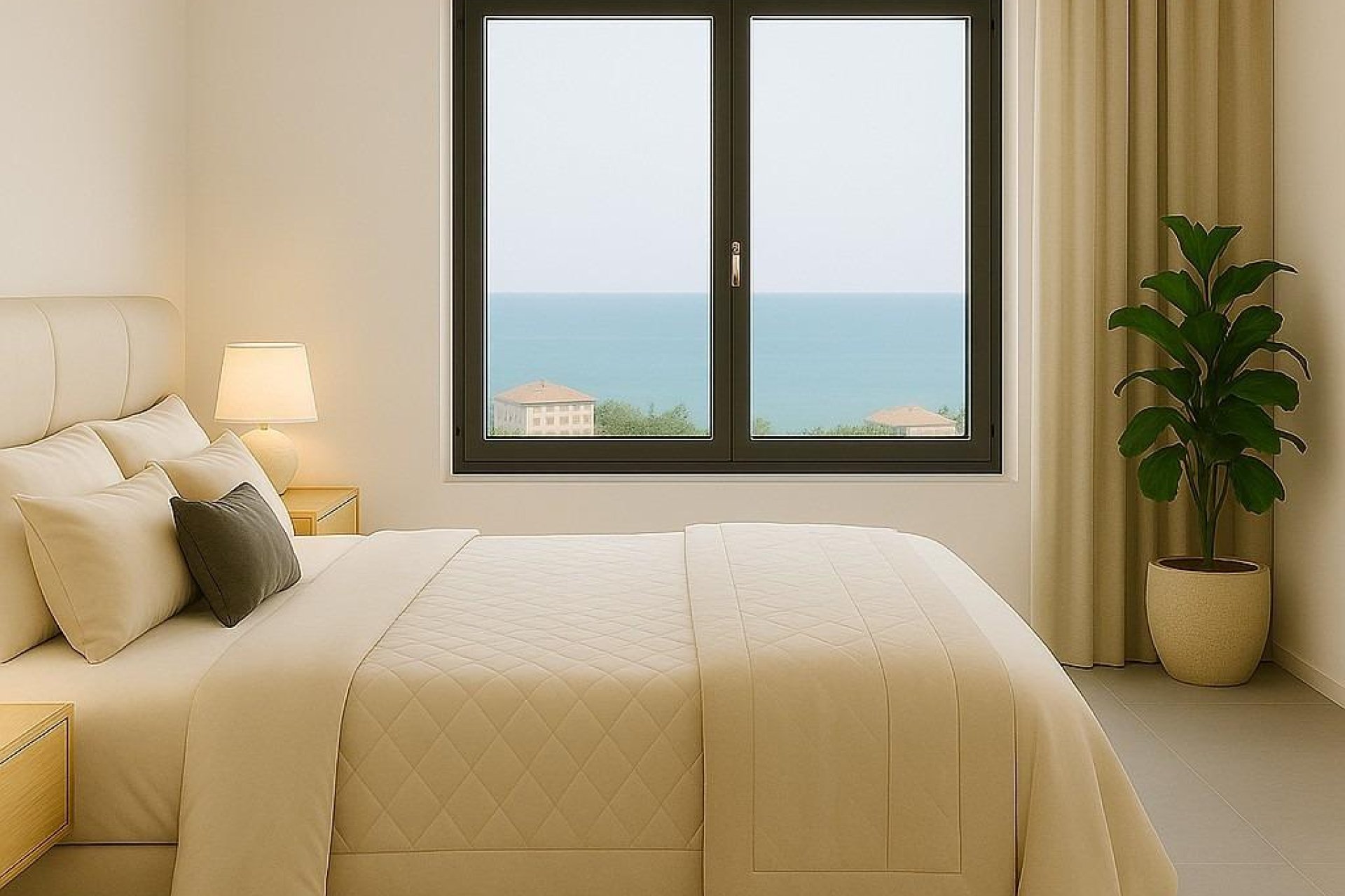 Rynek pierwotny - Penthouse - San Pedro del Pinatar - Lo pagan