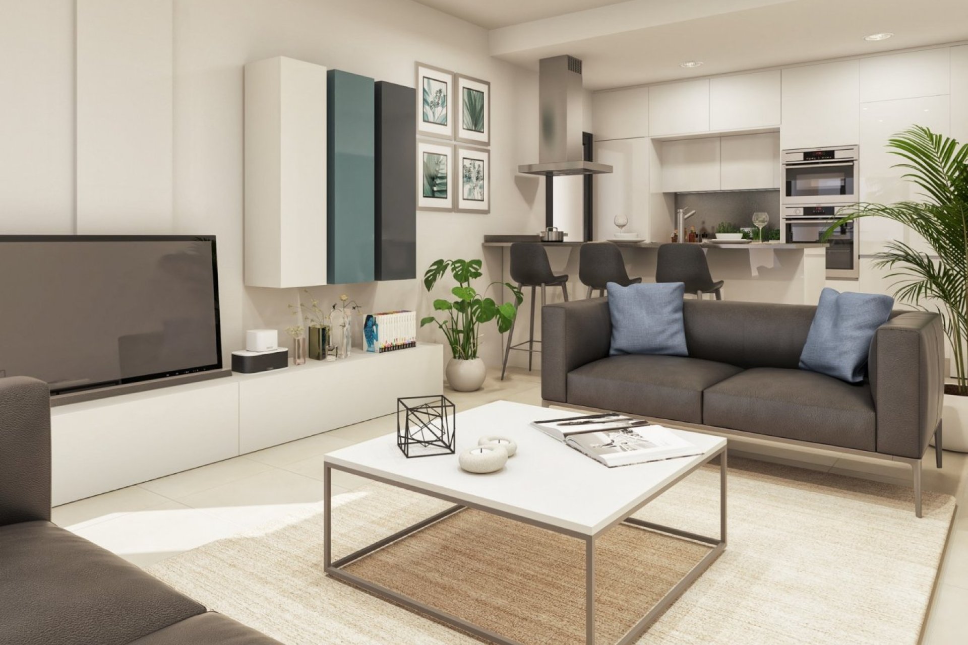 Rynek pierwotny - Penthouse - Torre Pacheco - Santa Rosalia Lake And Life Resort