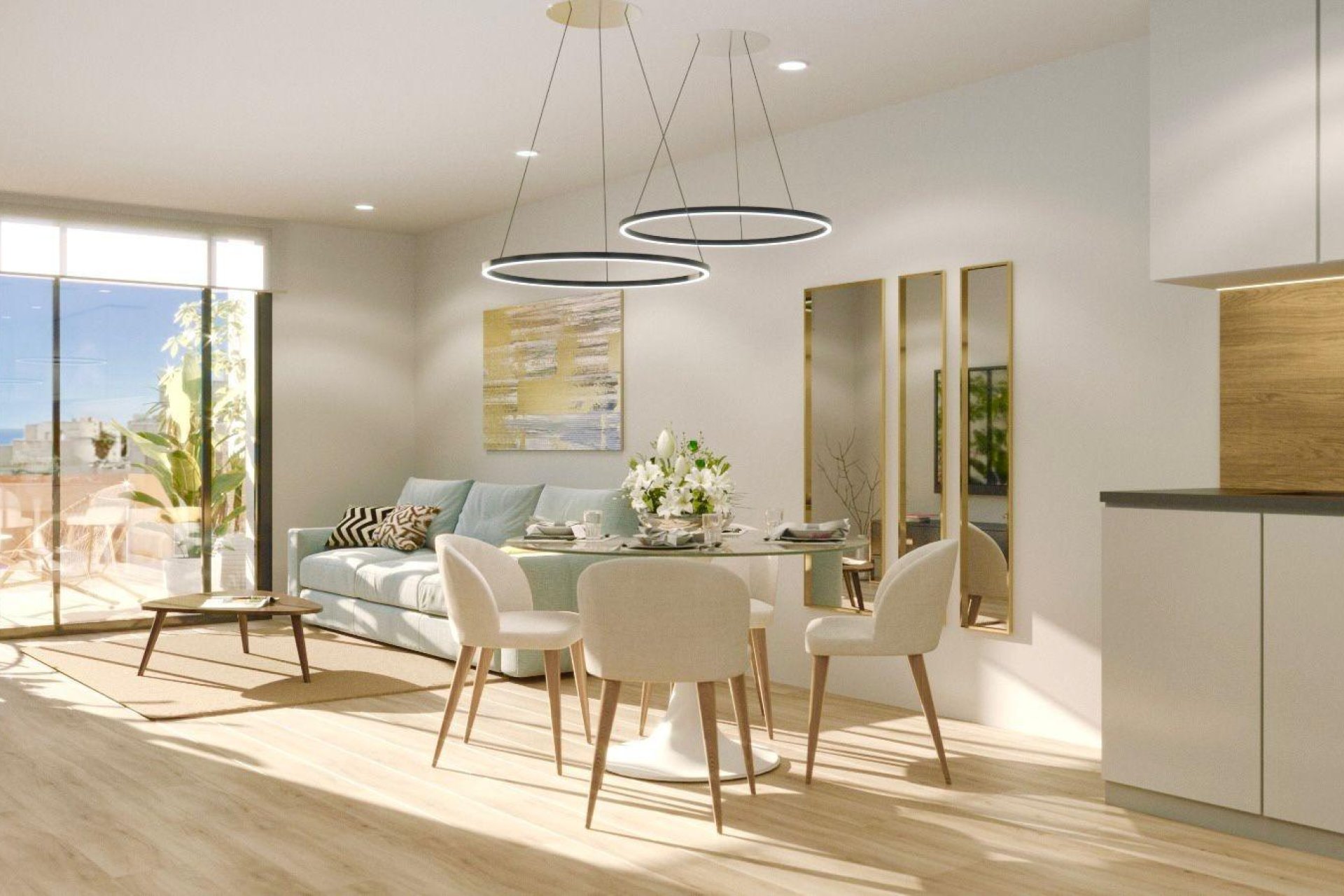 Rynek pierwotny - Penthouse - Torrevieja - Centro