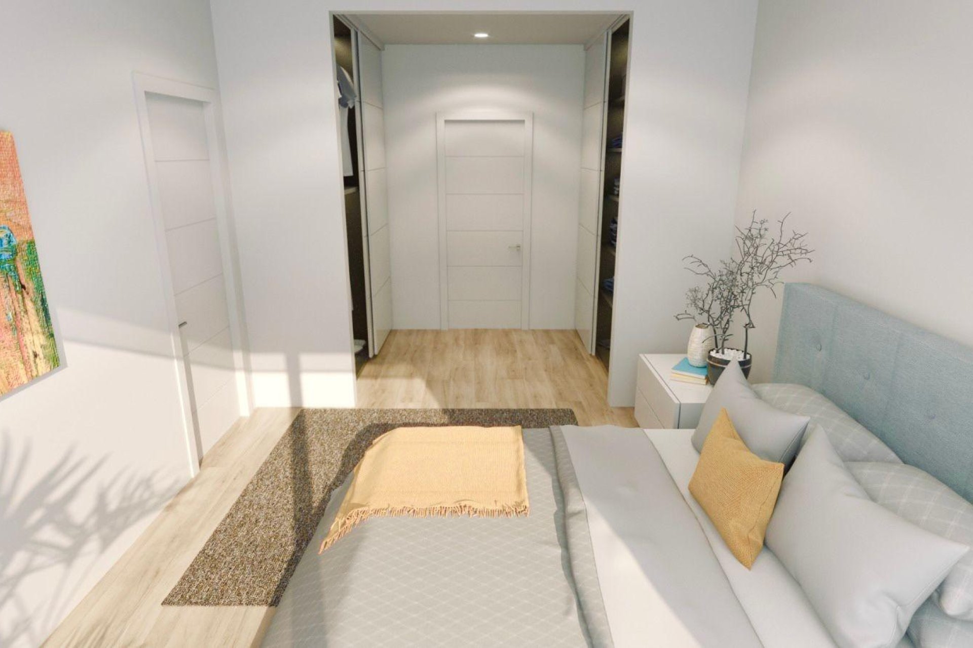 Rynek pierwotny - Penthouse - Torrevieja - Centro