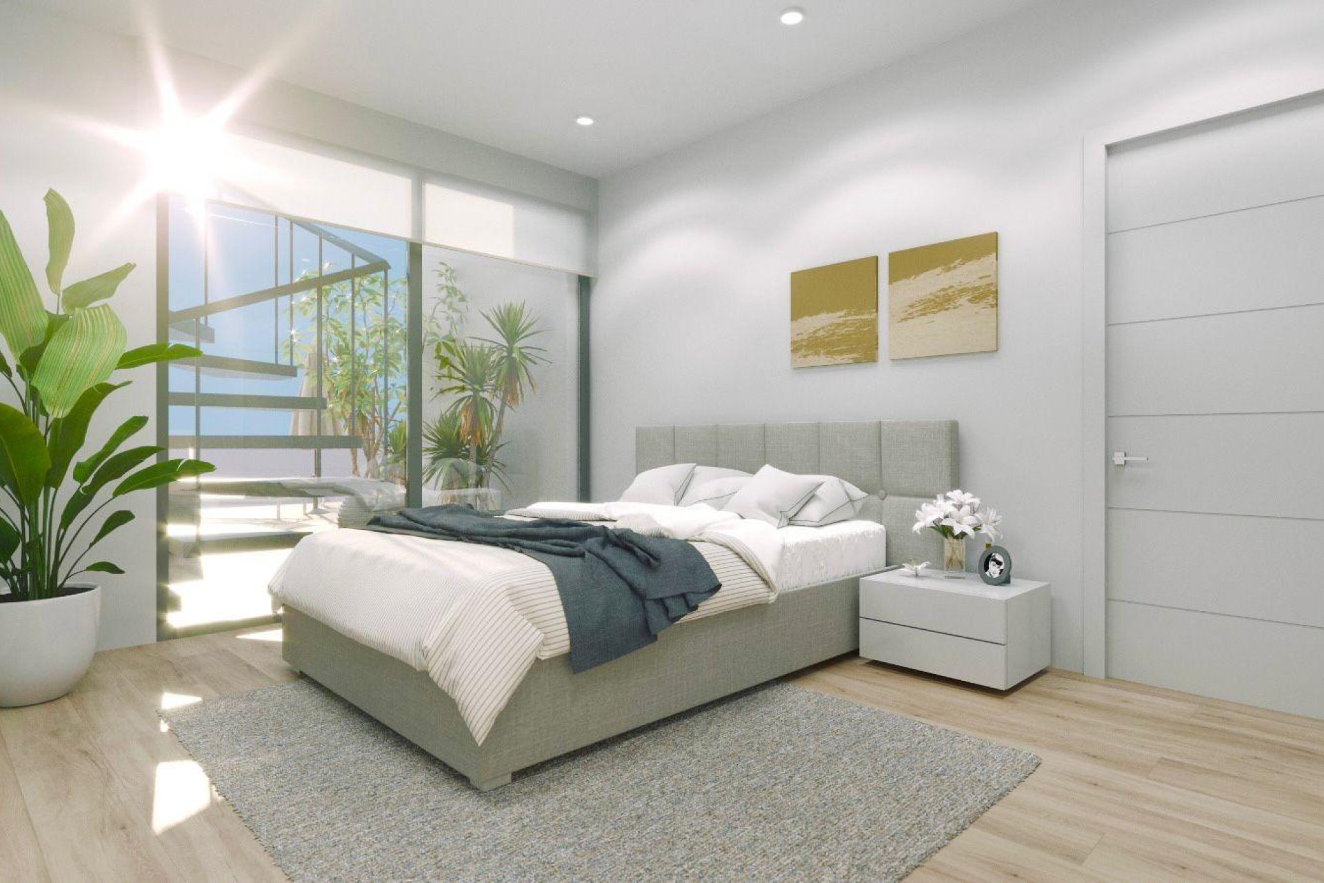 Rynek pierwotny - Penthouse - Torrevieja - Centro