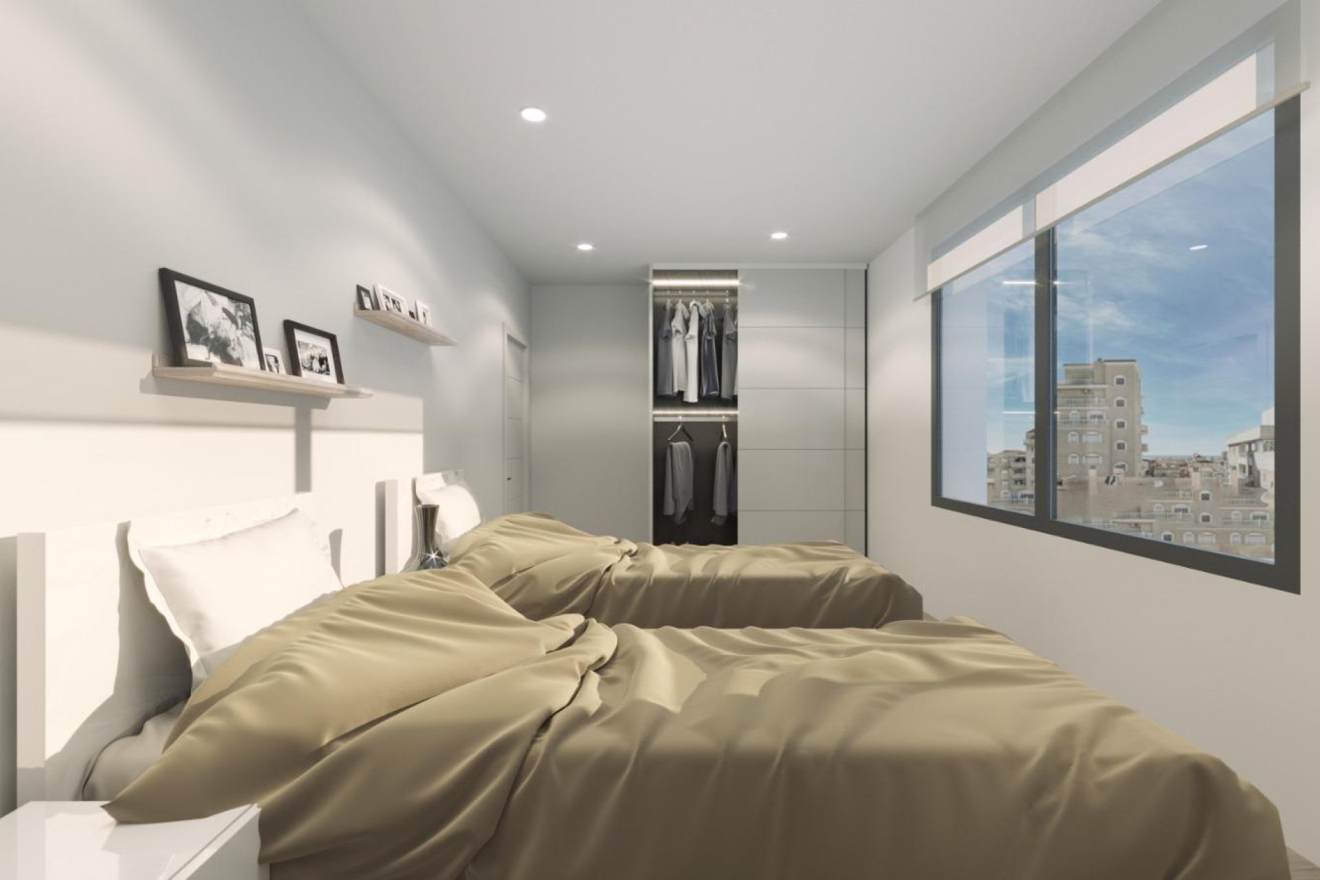 Rynek pierwotny - Penthouse - Torrevieja - Centro