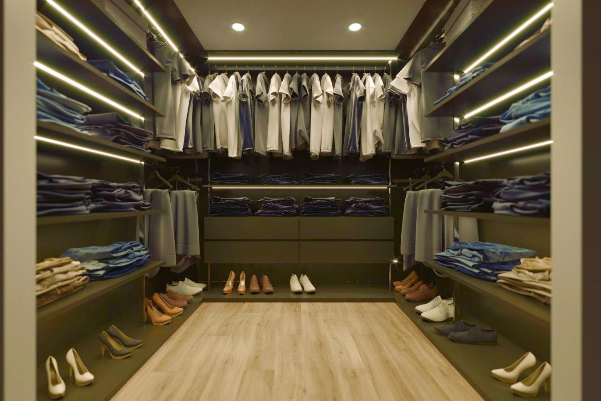 Rynek pierwotny - Penthouse - Torrevieja - Centro