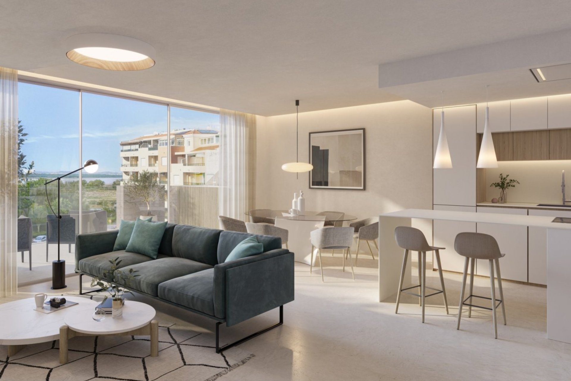 Rynek pierwotny - Penthouse - Torrevieja - La Mata