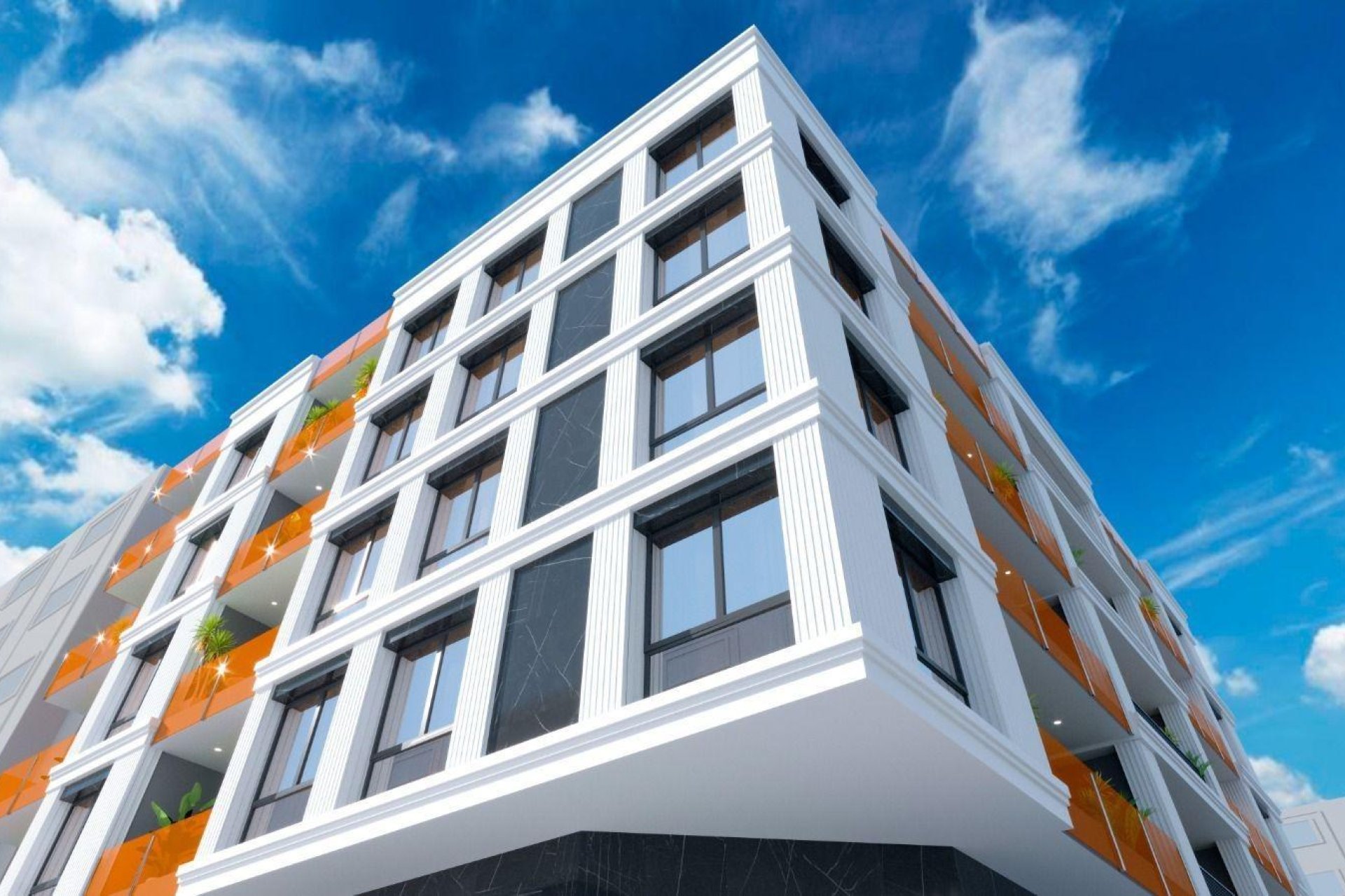 Rynek pierwotny - Penthouse - Torrevieja - Parque de las Naciones