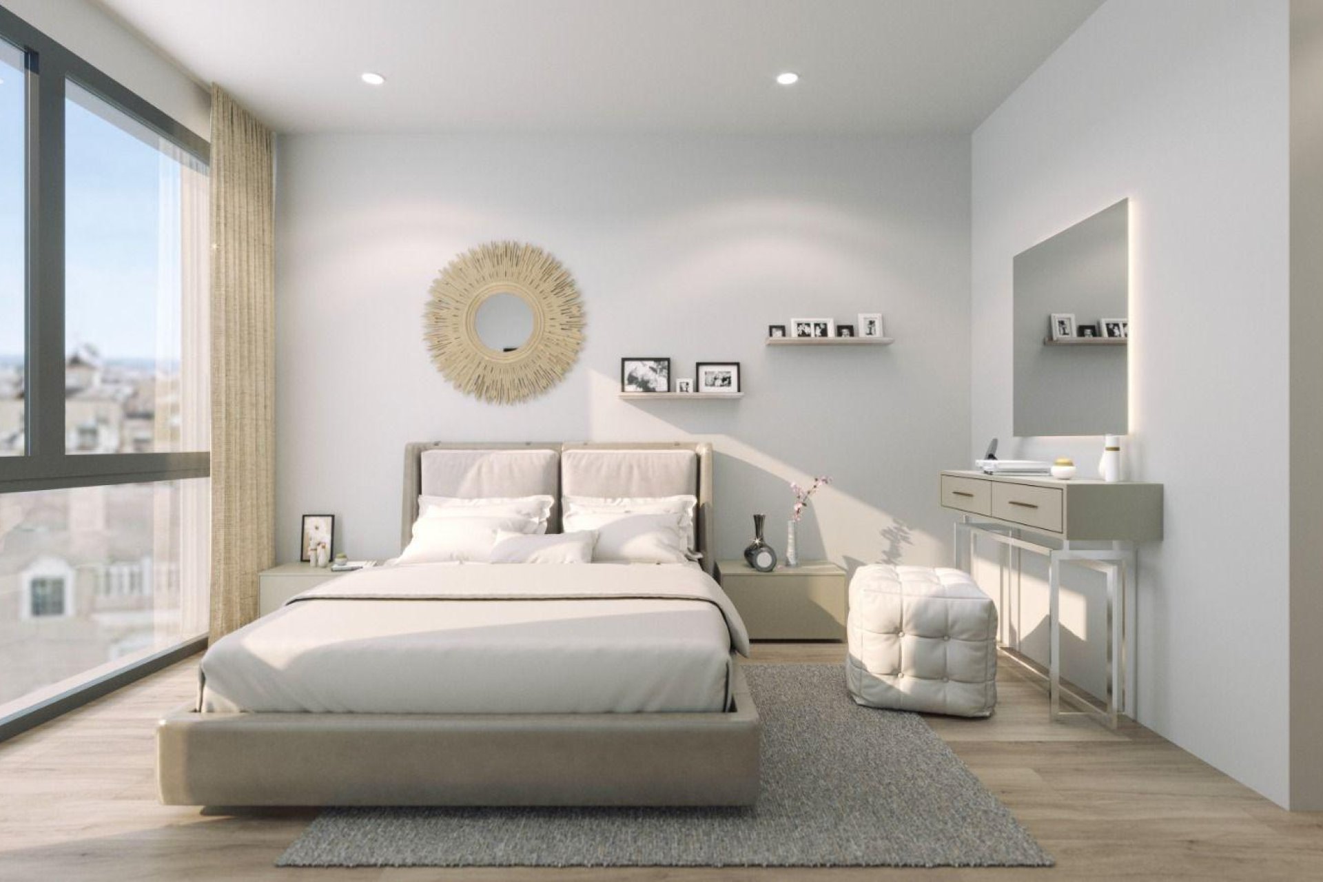 Rynek pierwotny - Penthouse - Torrevieja - Parque de las Naciones