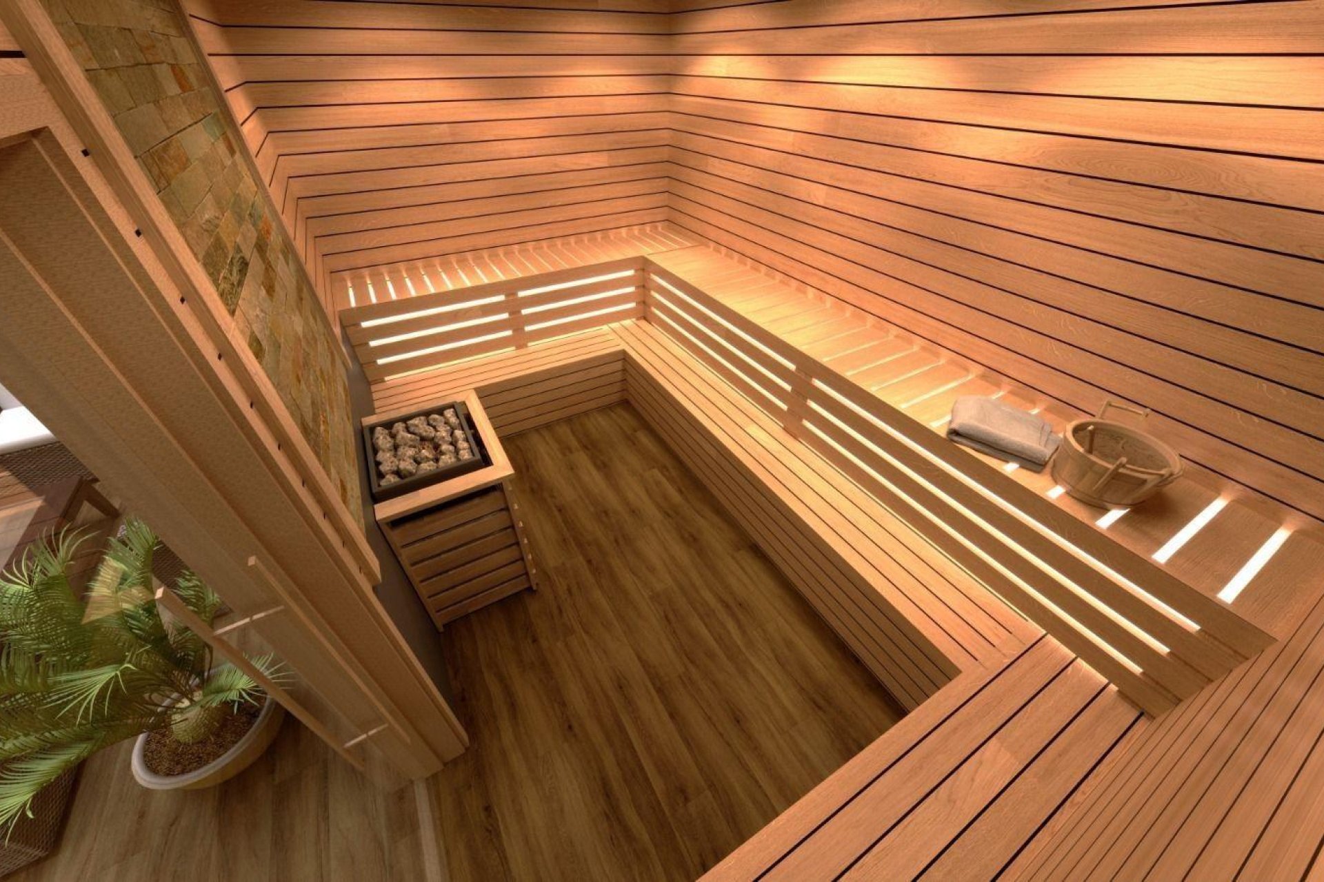 Rynek pierwotny - Penthouse - Torrevieja - Parque de las Naciones