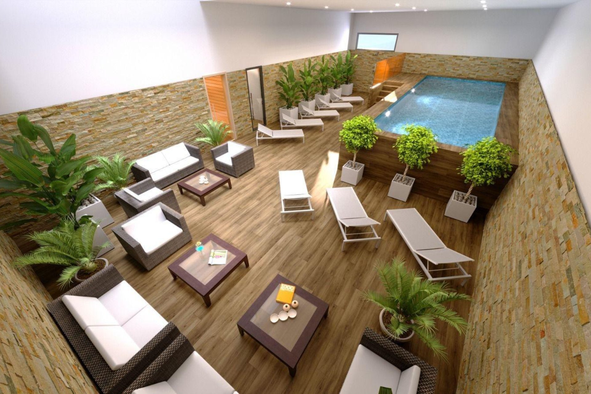 Rynek pierwotny - Penthouse - Torrevieja - Parque de las Naciones