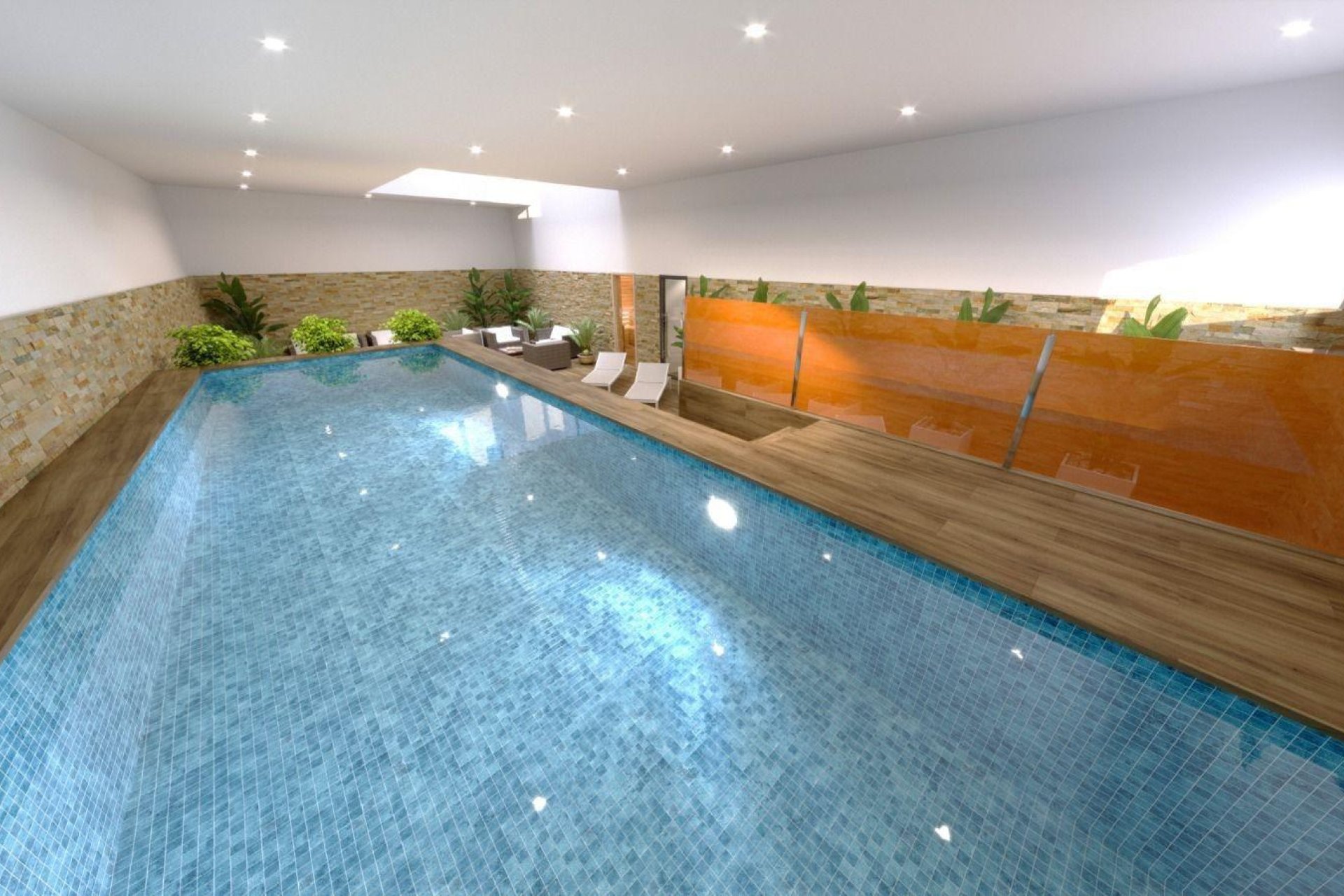 Rynek pierwotny - Penthouse - Torrevieja - Parque de las Naciones