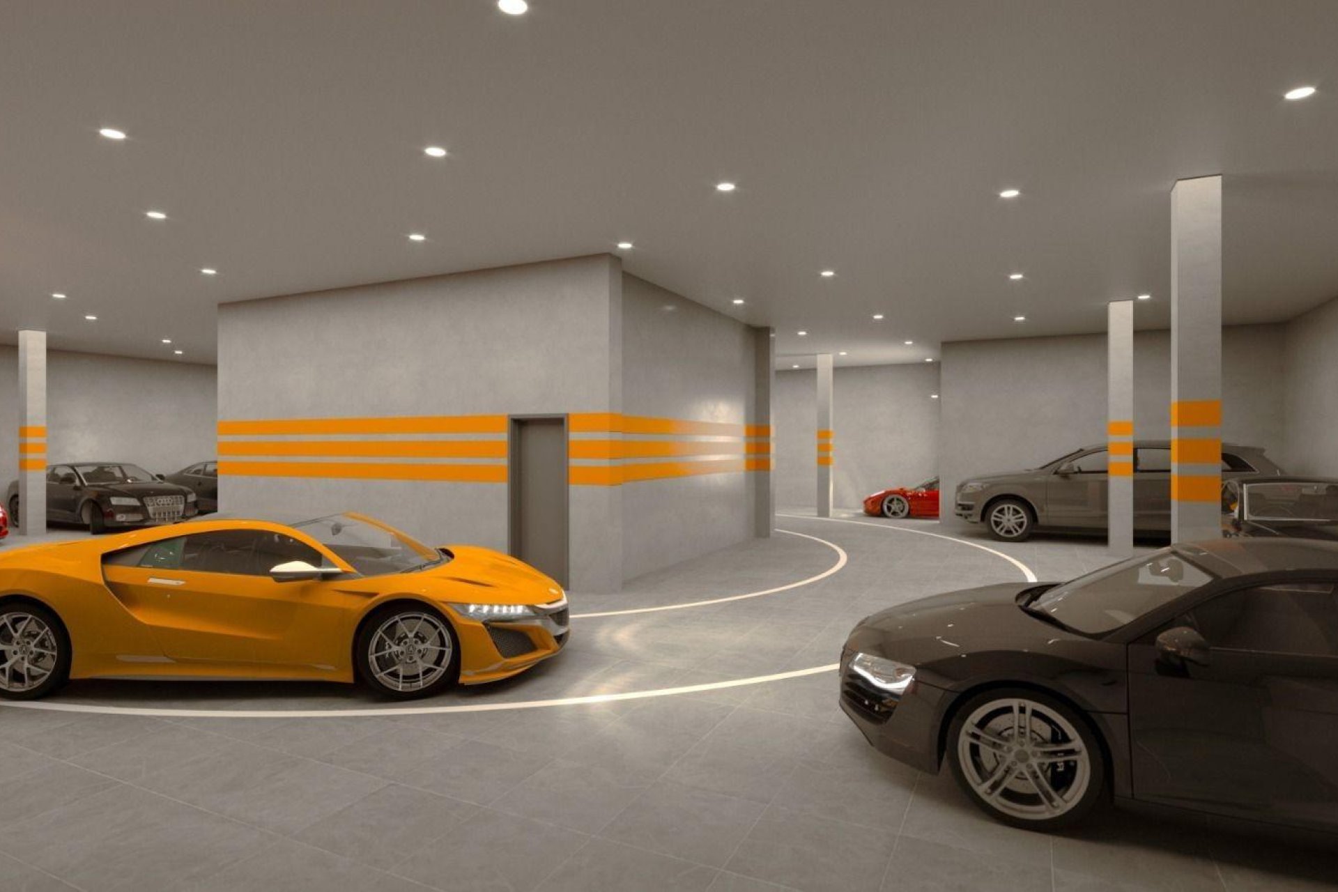 Rynek pierwotny - Penthouse - Torrevieja - Parque de las Naciones