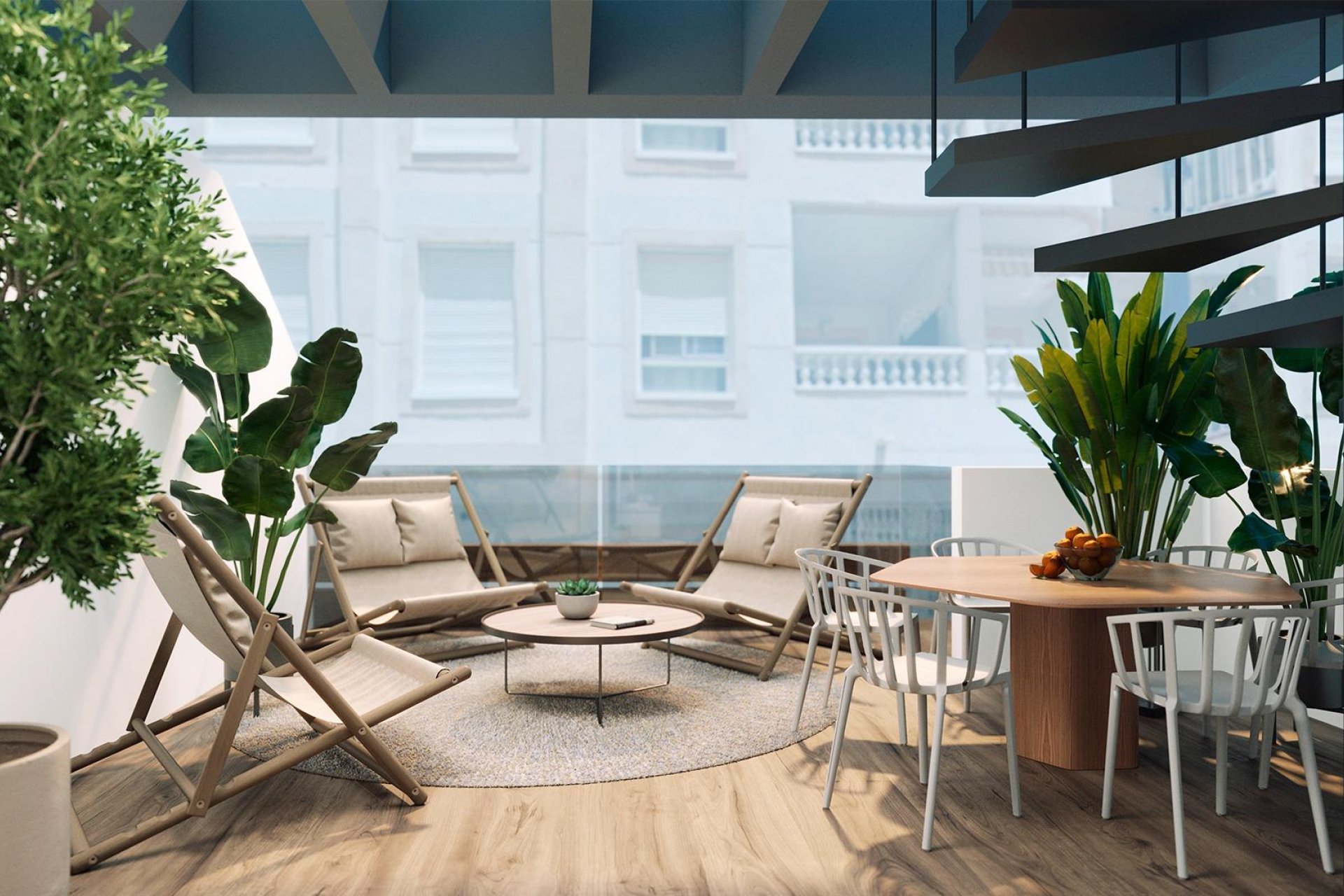 Rynek pierwotny - Penthouse - Torrevieja - Playa de El Cura