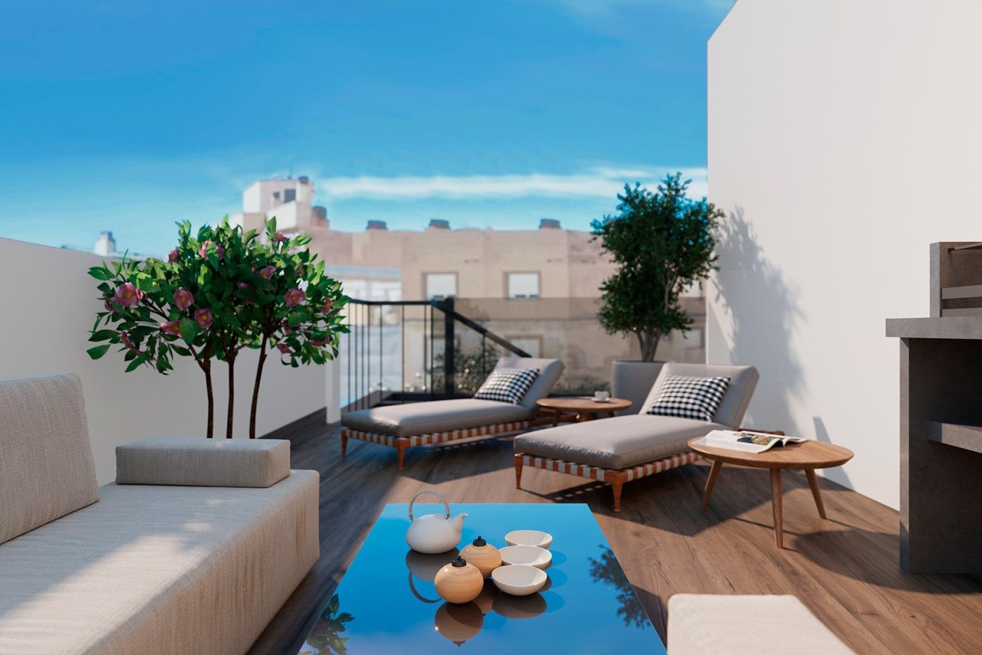 Rynek pierwotny - Penthouse - Torrevieja - Playa de El Cura