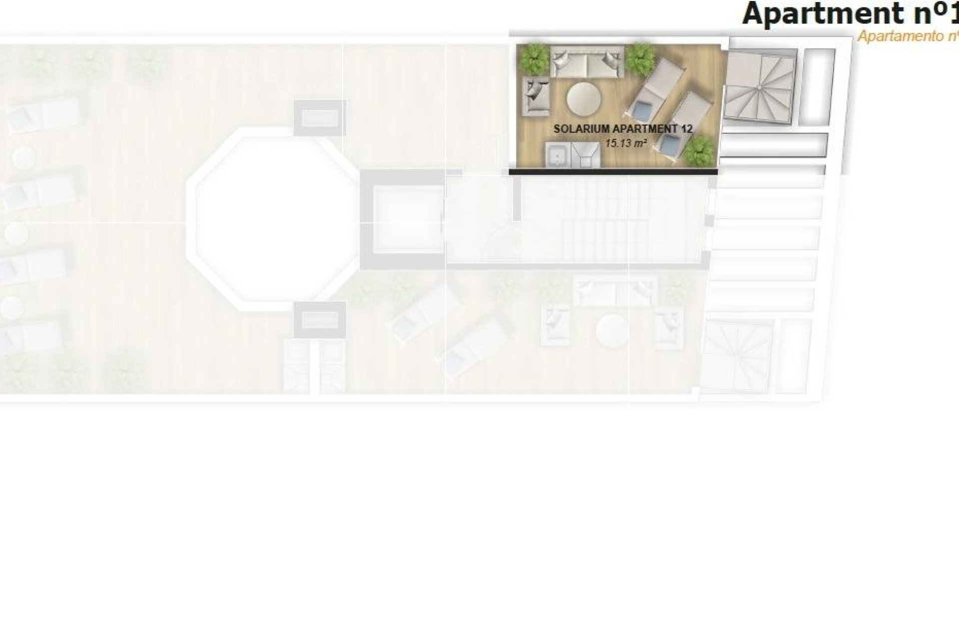 Rynek pierwotny - Penthouse - Torrevieja - Playa de El Cura