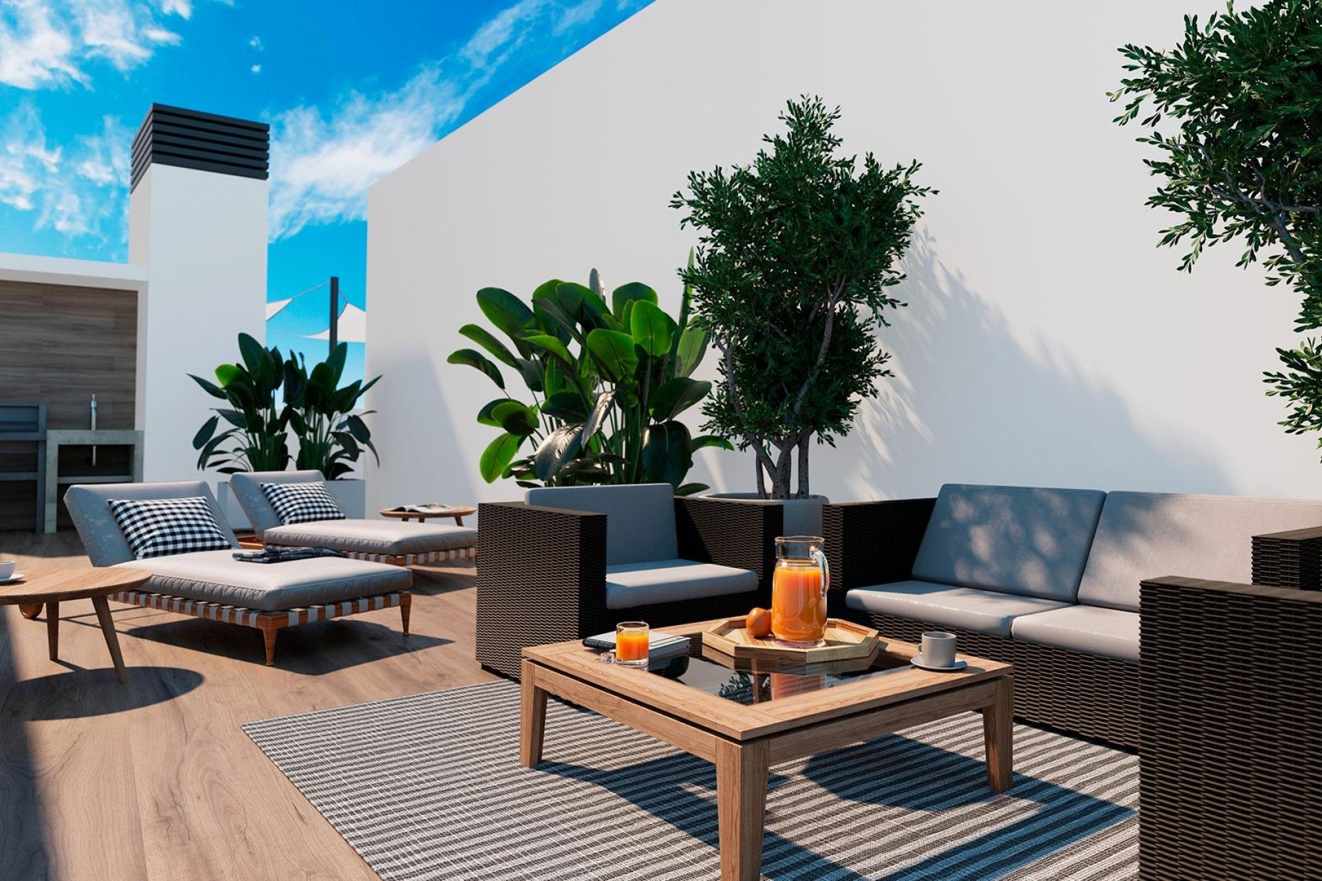 Rynek pierwotny - Penthouse - Torrevieja - Playa de El Cura