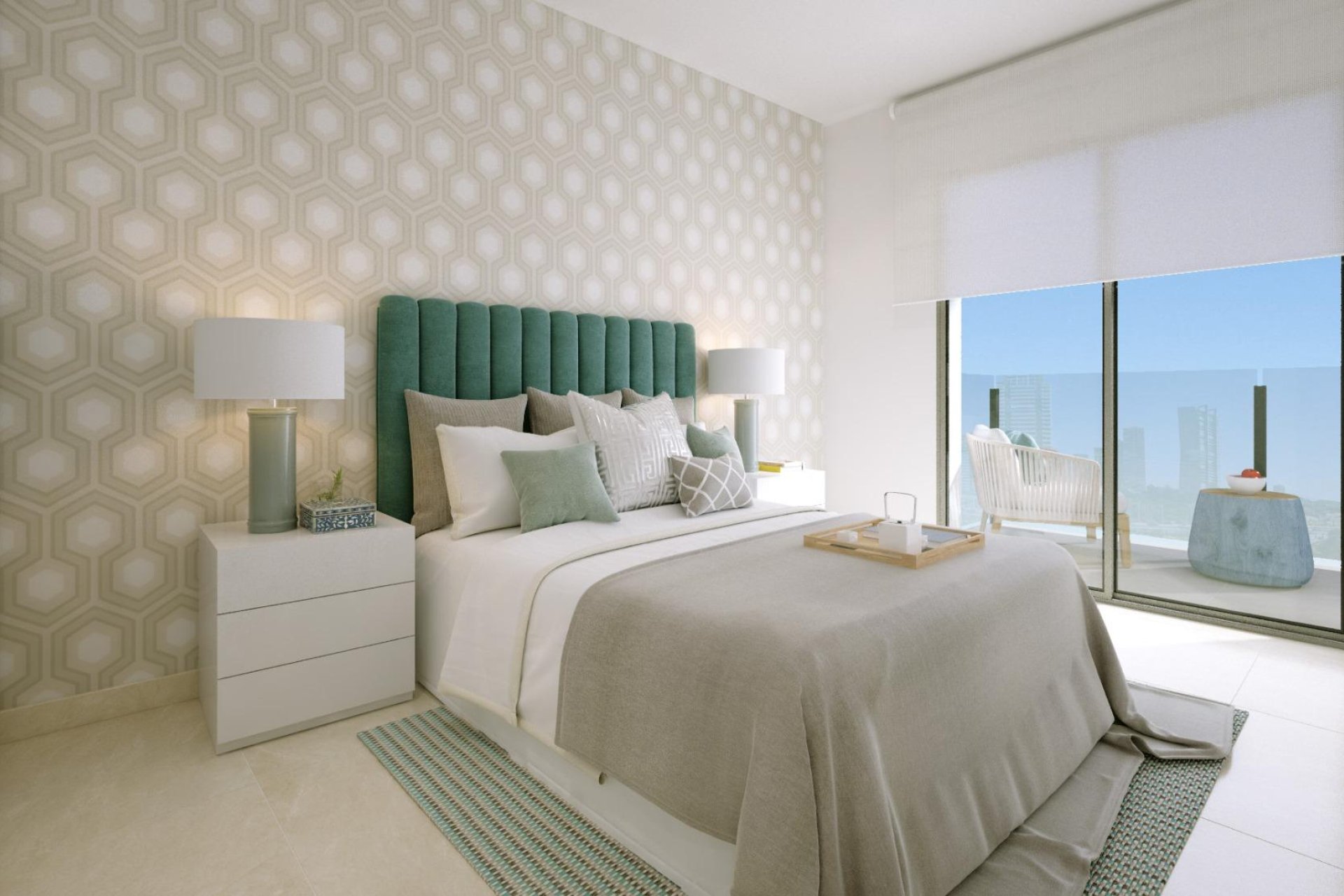 Rynek pierwotny - Penthouse - Torrevieja - Playa de El Cura