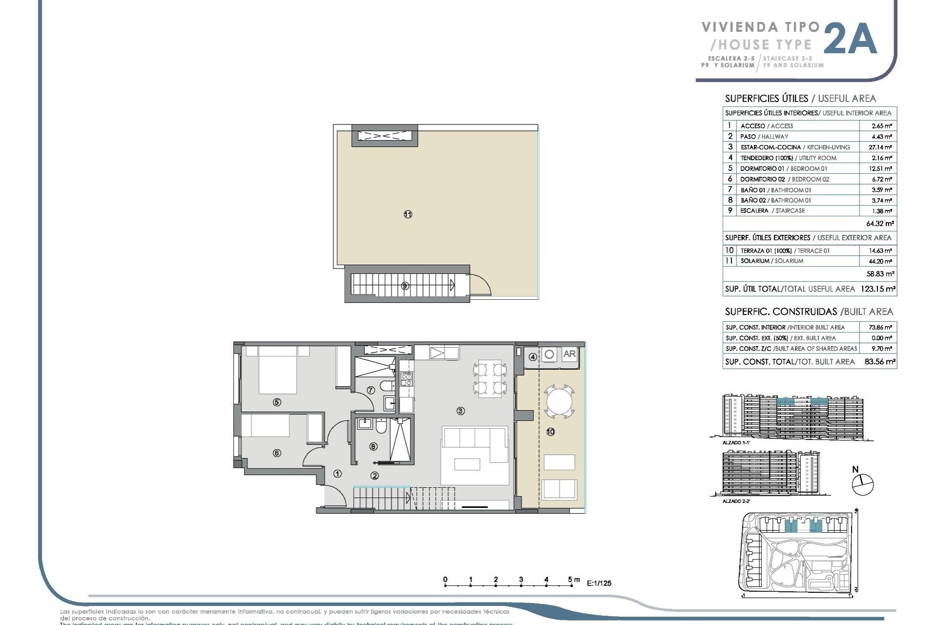 Rynek pierwotny - Penthouse - Torrevieja - Punta prima