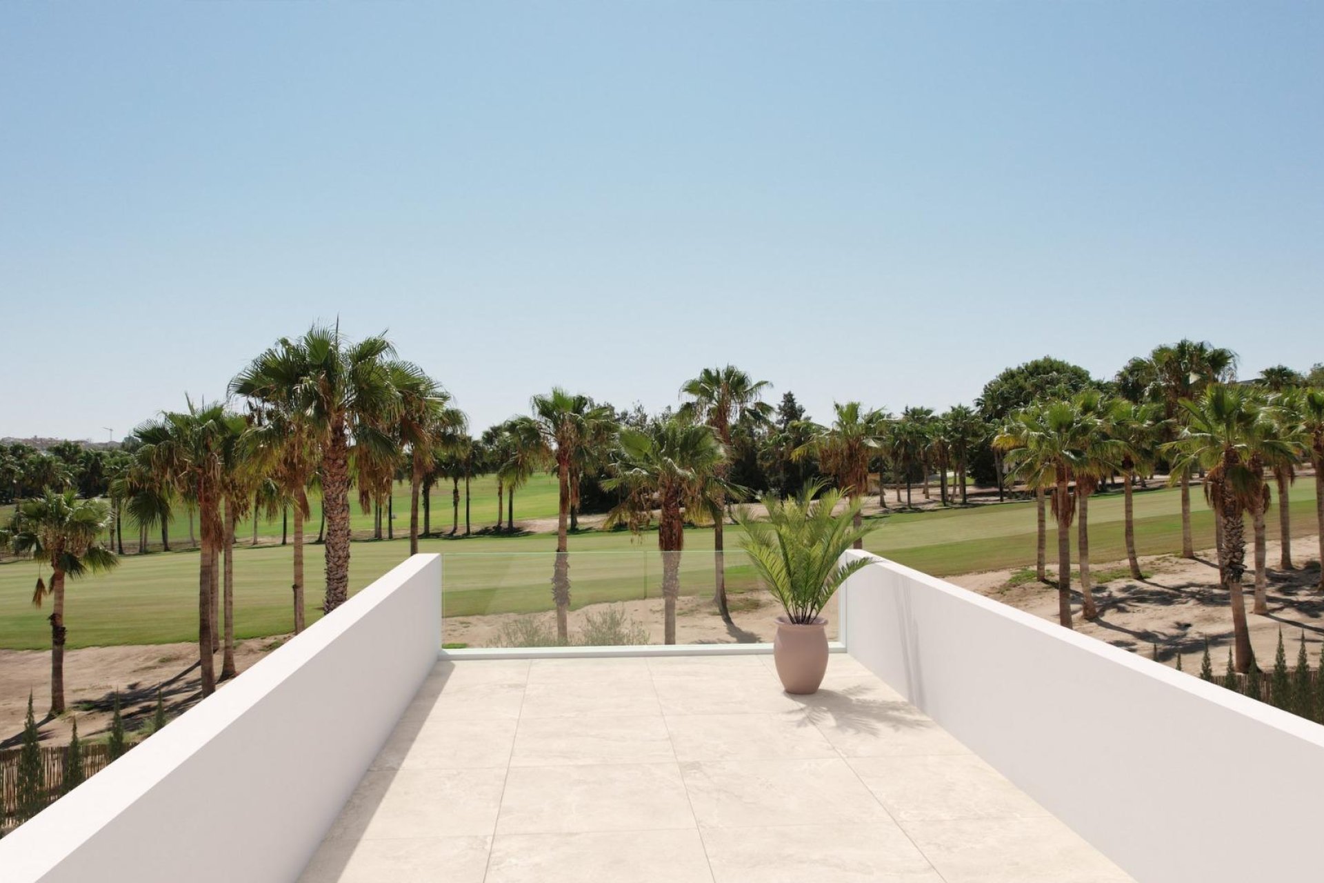 Rynek pierwotny - Villa - Algorfa - La finca golf