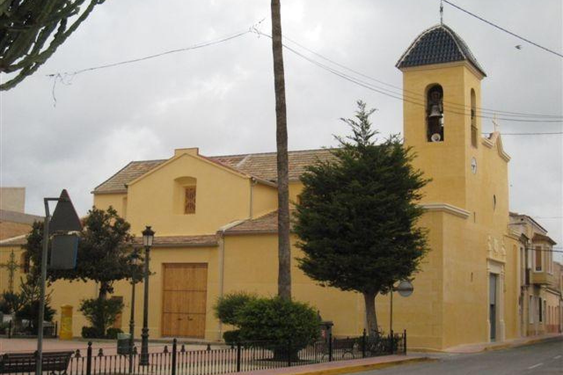 Rynek pierwotny - Villa - Daya Nueva - pueblo