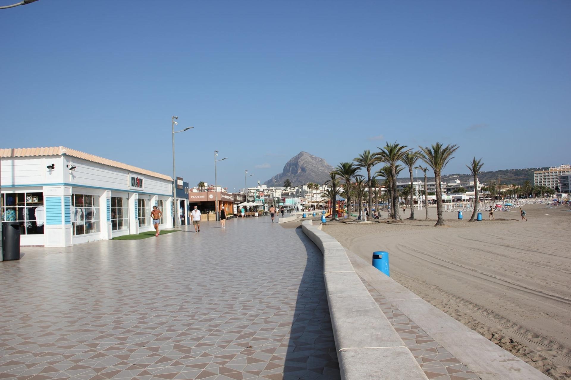 Rynek pierwotny - Villa - Jávea - Granadella