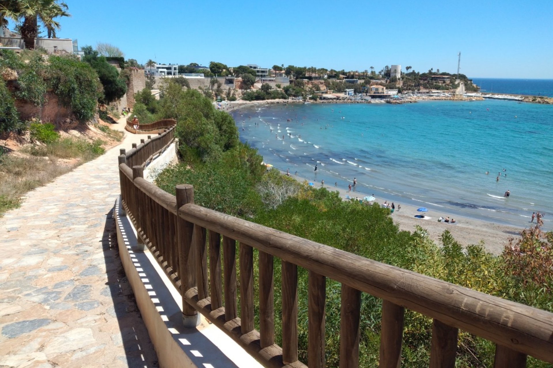 Rynek pierwotny - Villa - Orihuela Costa - La Zenia