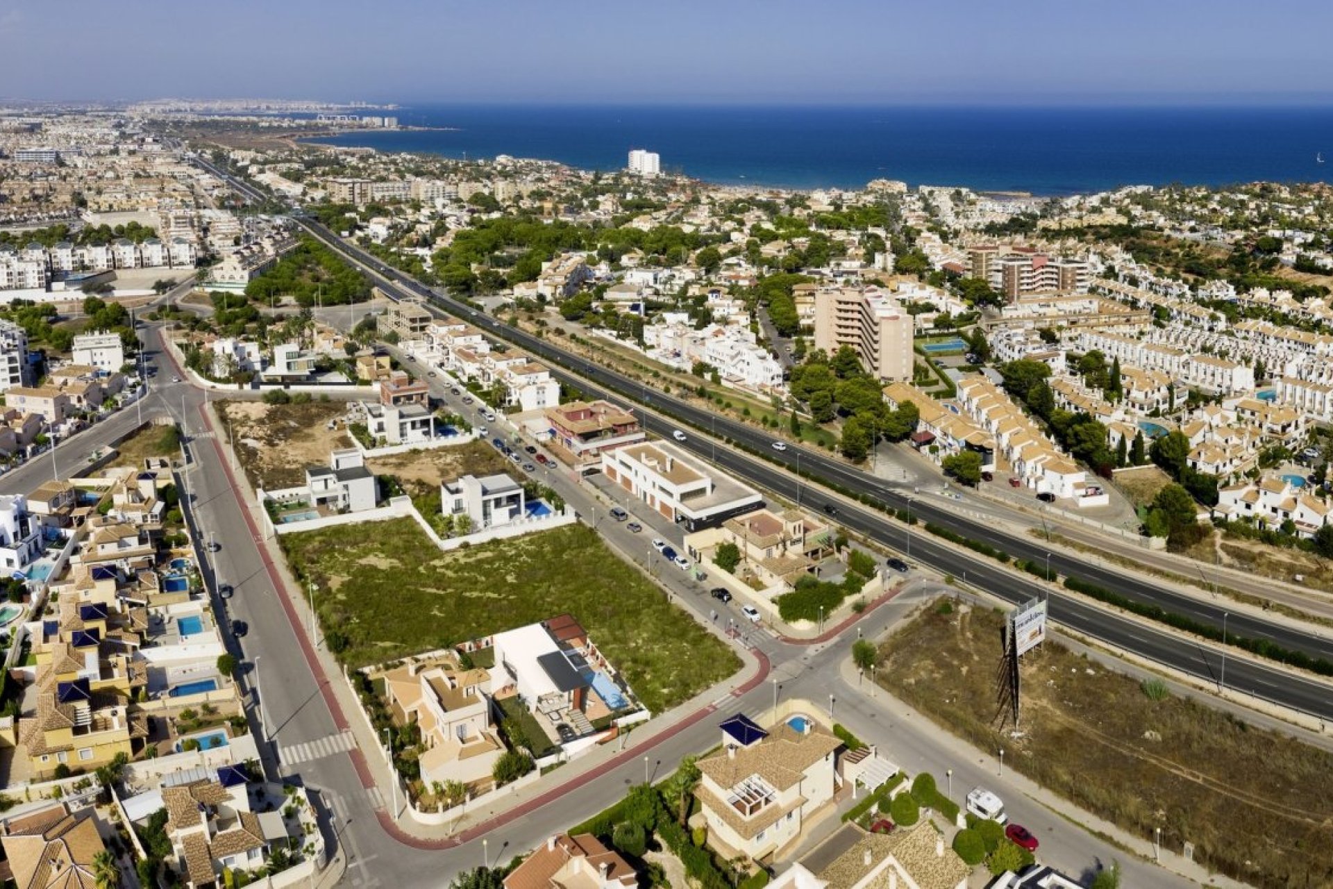 Rynek pierwotny - Villa - Orihuela Costa - La Zenia