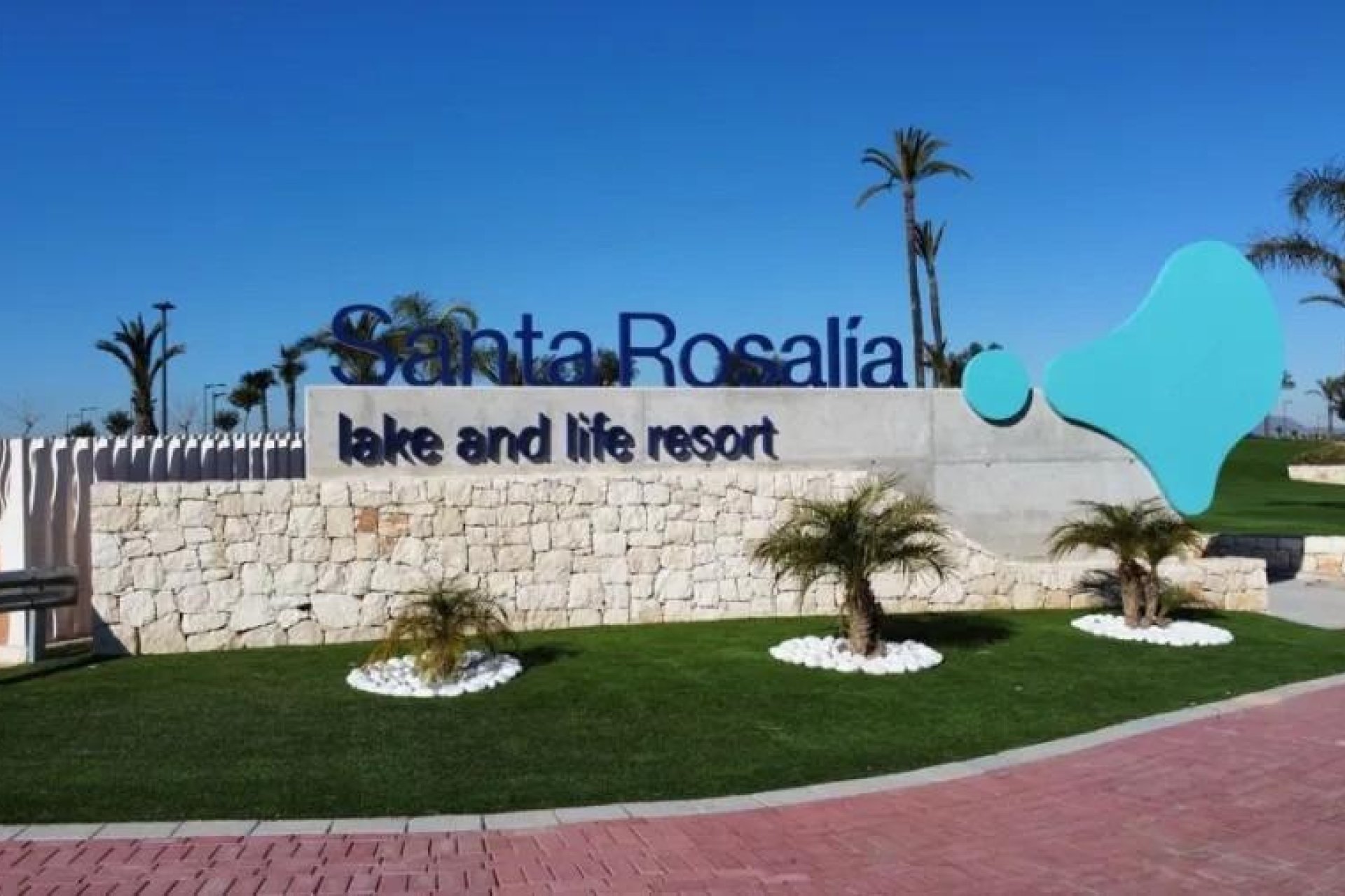 Rynek pierwotny - Villa - Torre Pacheco - Santa Rosalia Lake And Life Resort