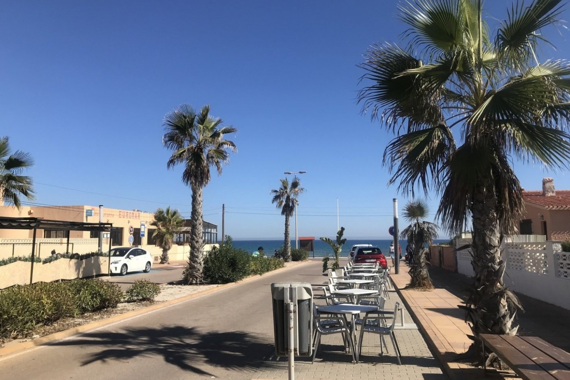 Rynek pierwotny - Villa - Torrevieja - La Mata pueblo