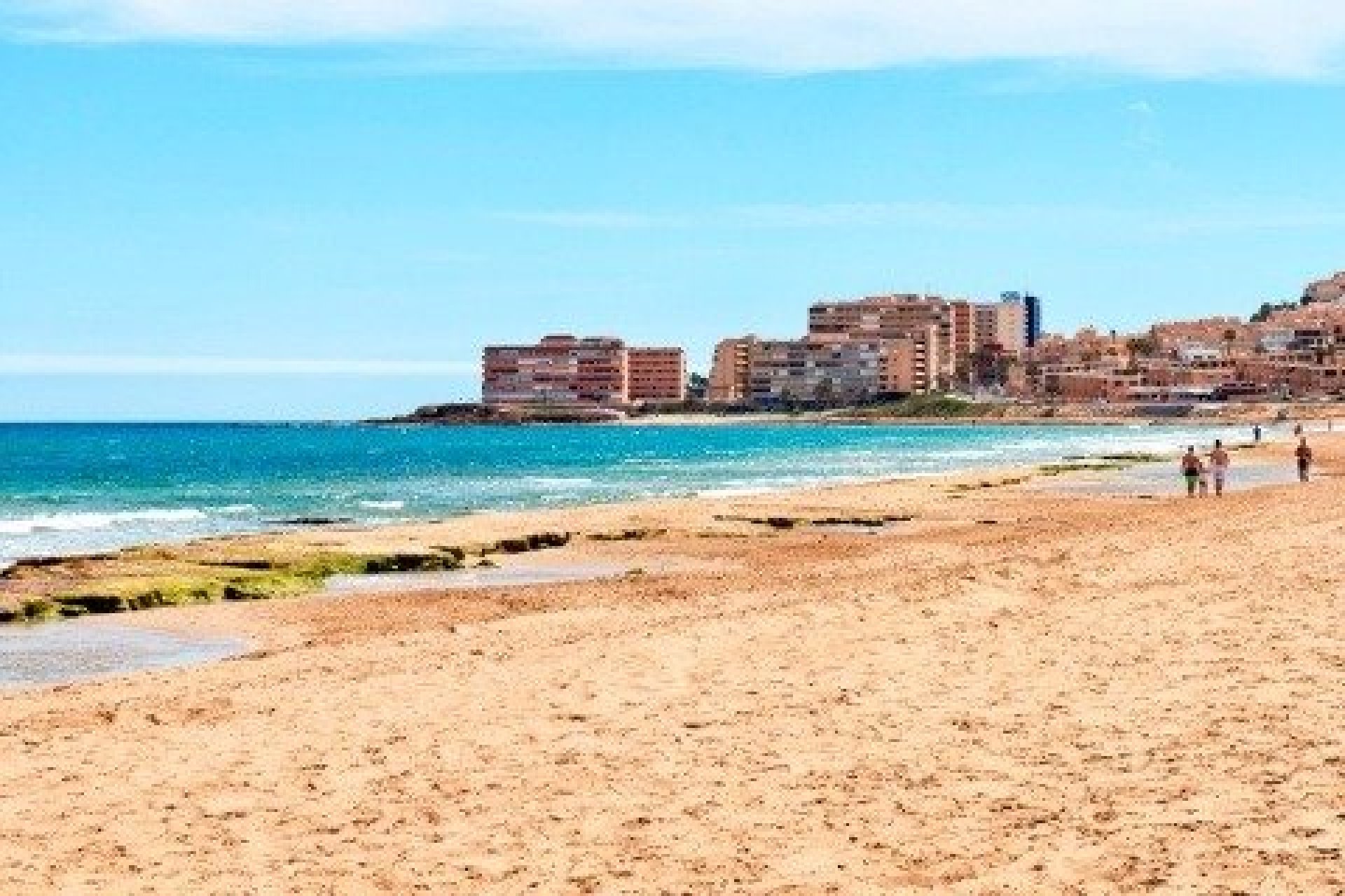 Rynek pierwotny - Villa - Torrevieja - La Mata