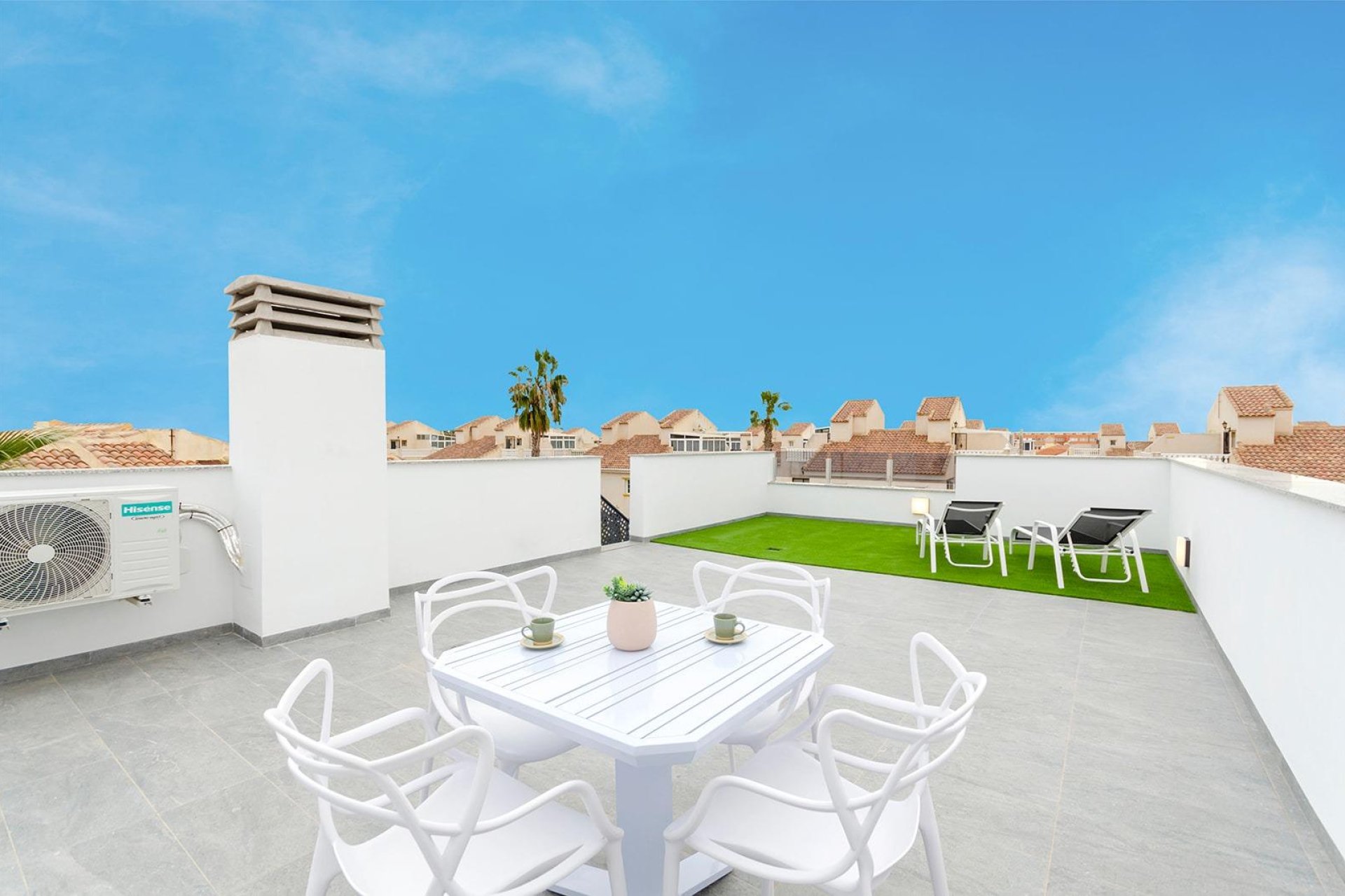 Rynek pierwotny - Villa - Torrevieja - Torretas